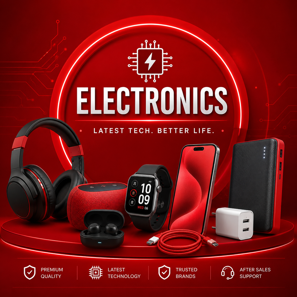 Electronics