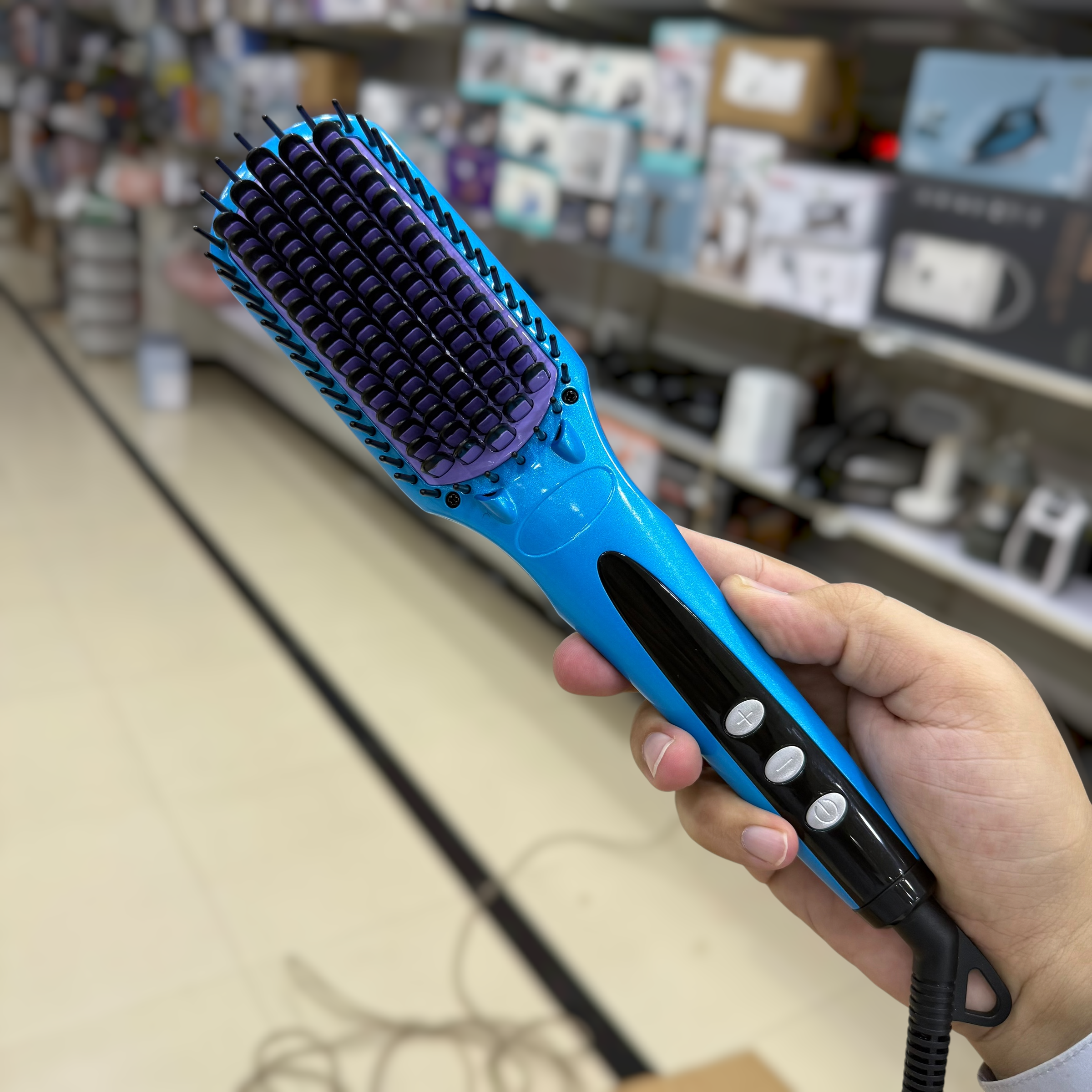 Lot Imported Digital Straightener Brush