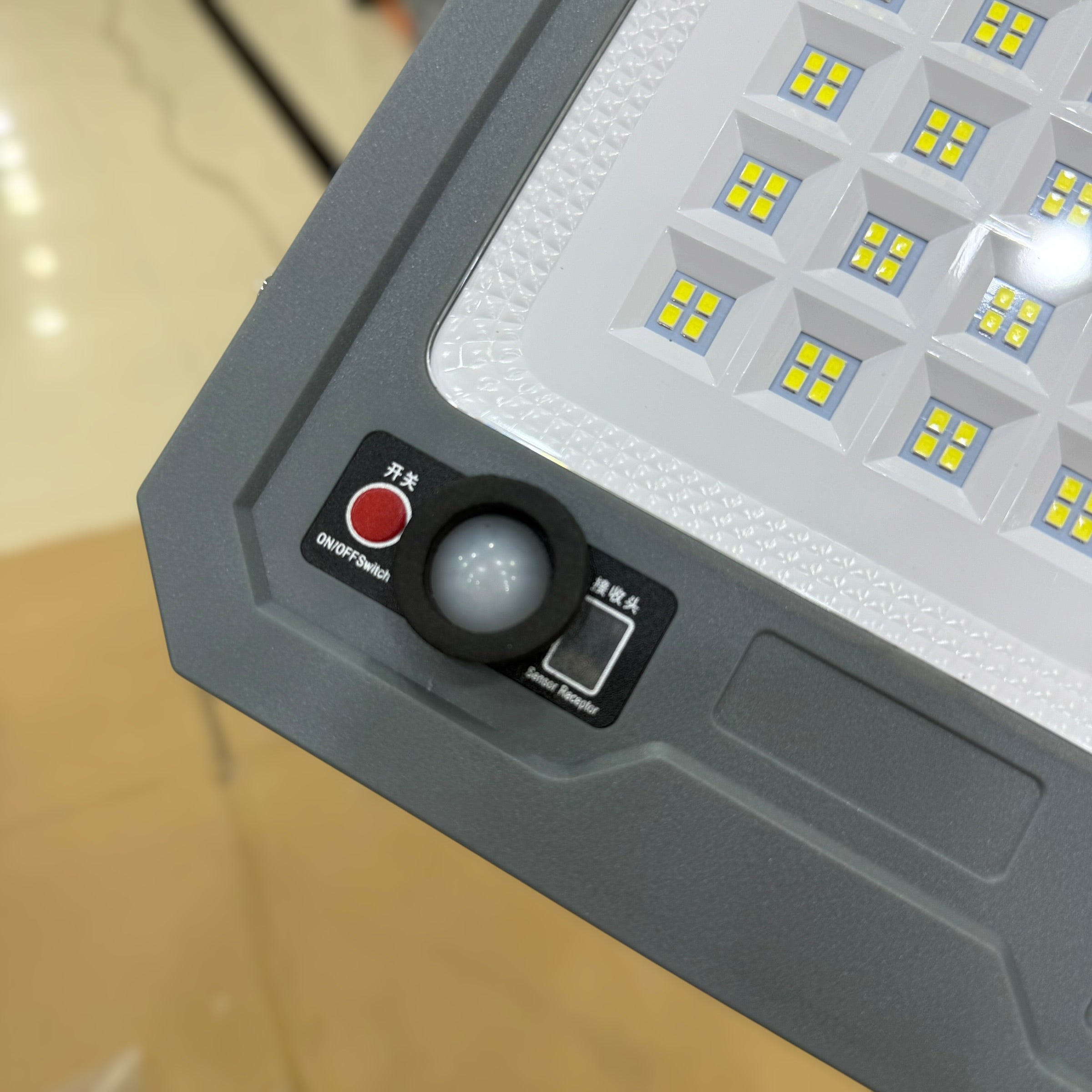 COBA Solar Sensor Light