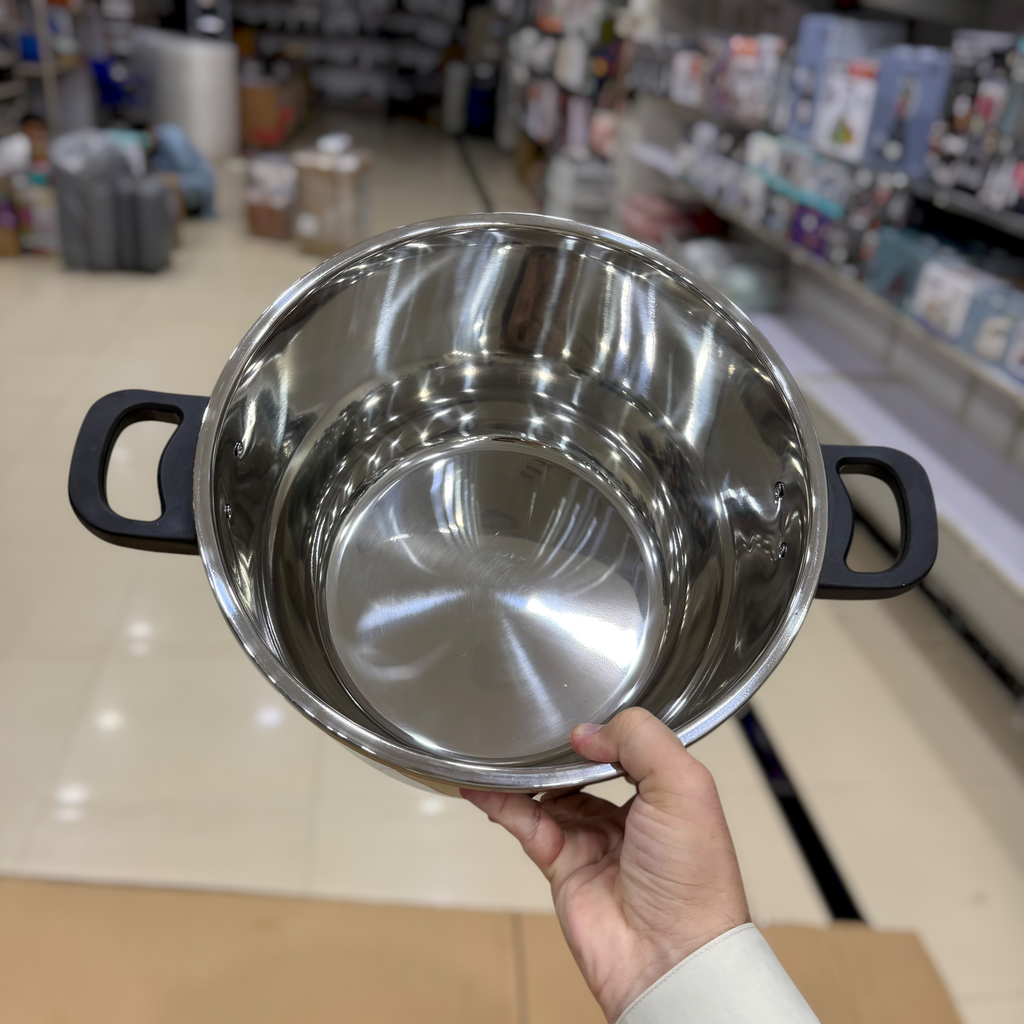 Big Size 15 Litres Automatic Pressure Cooker