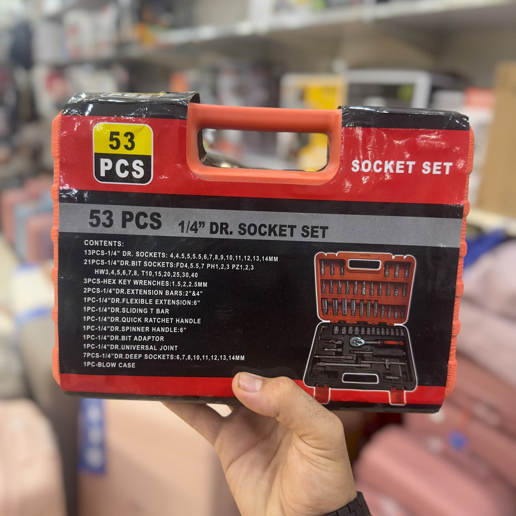 53pcs Socket Set