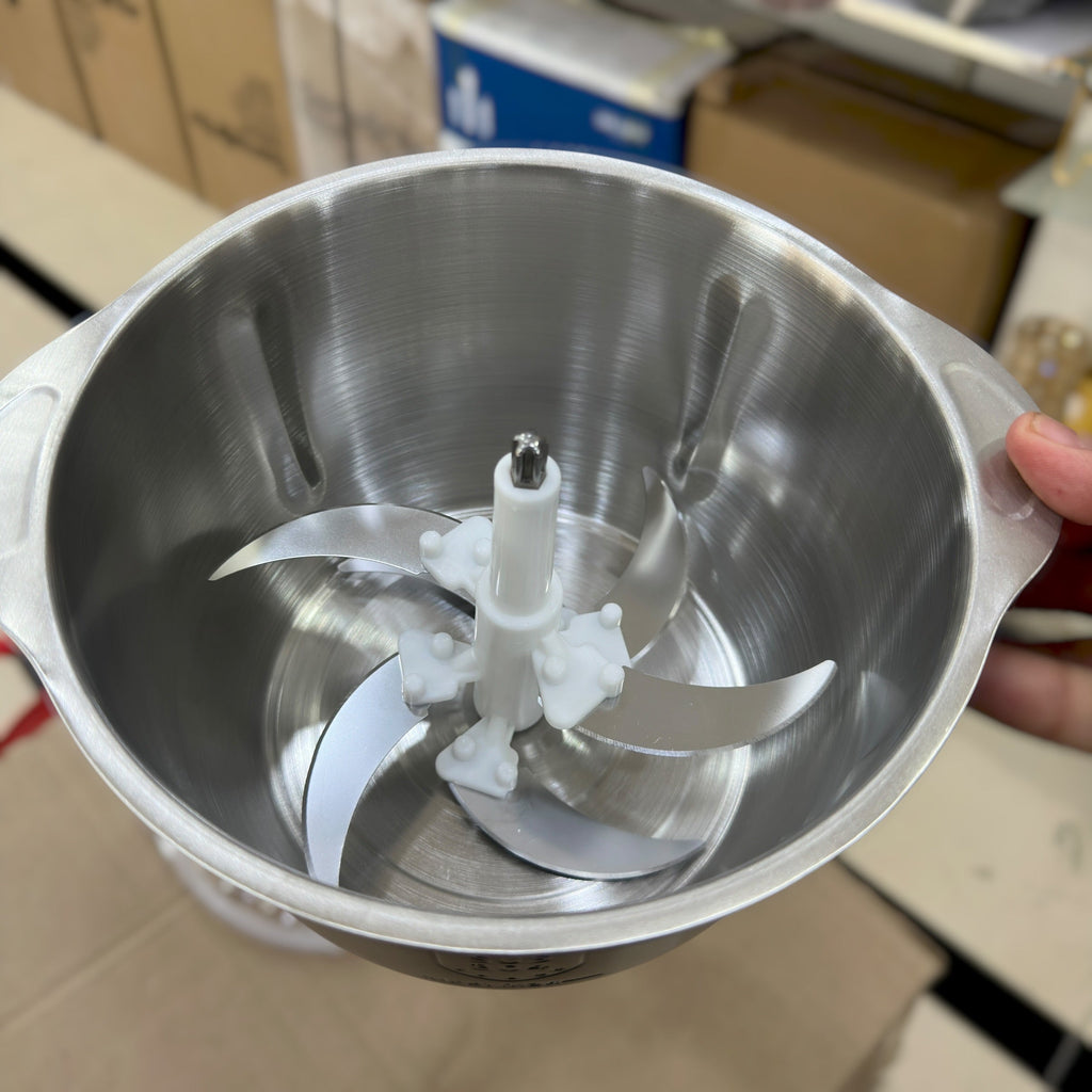 RAF Electric Food Chopper 5-Litre Capacity R.7725