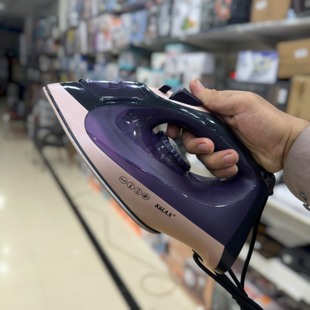 Kolax Steam Iron 822478