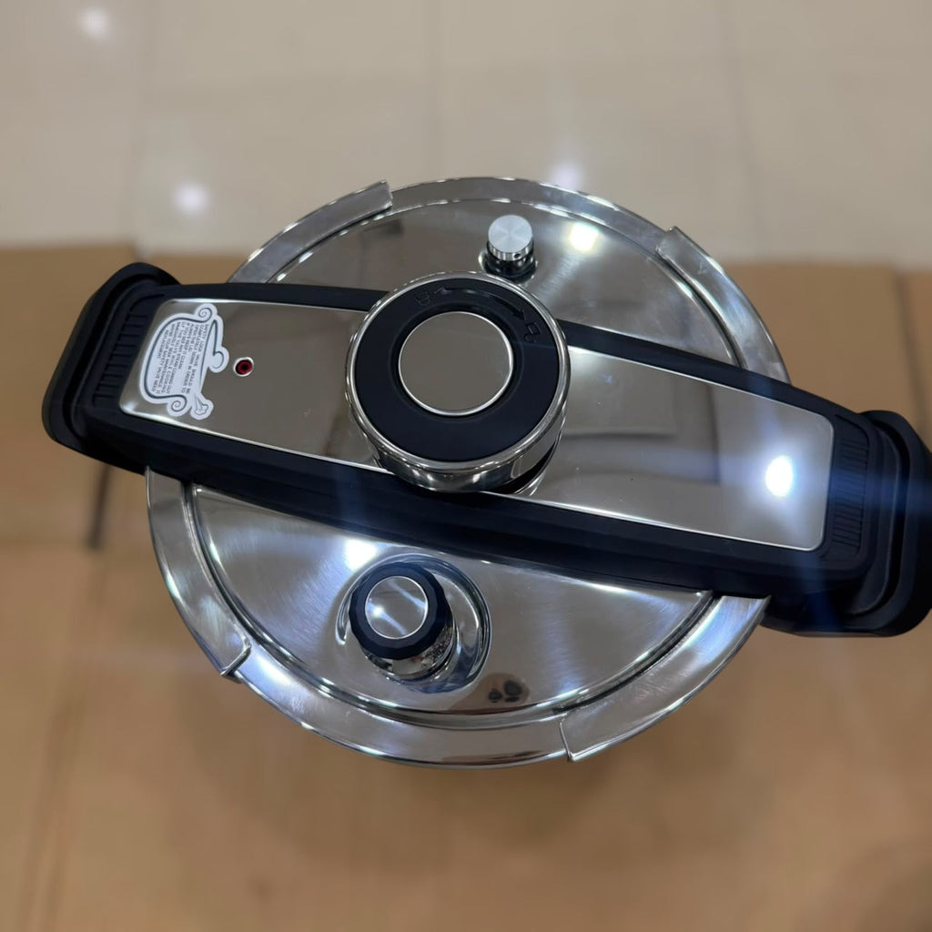 Uniqui 6+8L Automatic Pressure Cooker