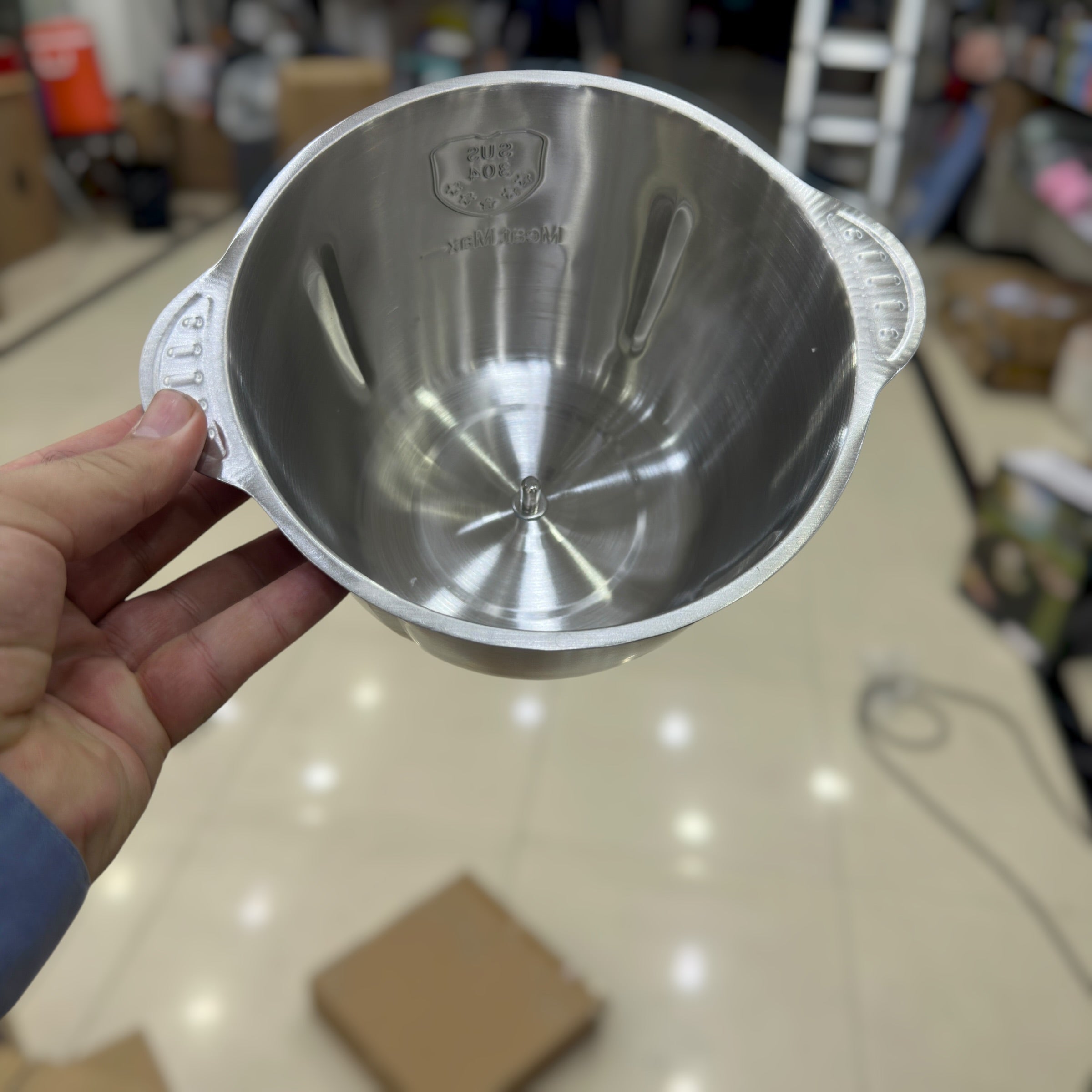 Boma 8 in 1 Digital Food Chopper 3L BM-7022