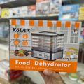 Kolax 5 Tray Food Dehydrator 914104