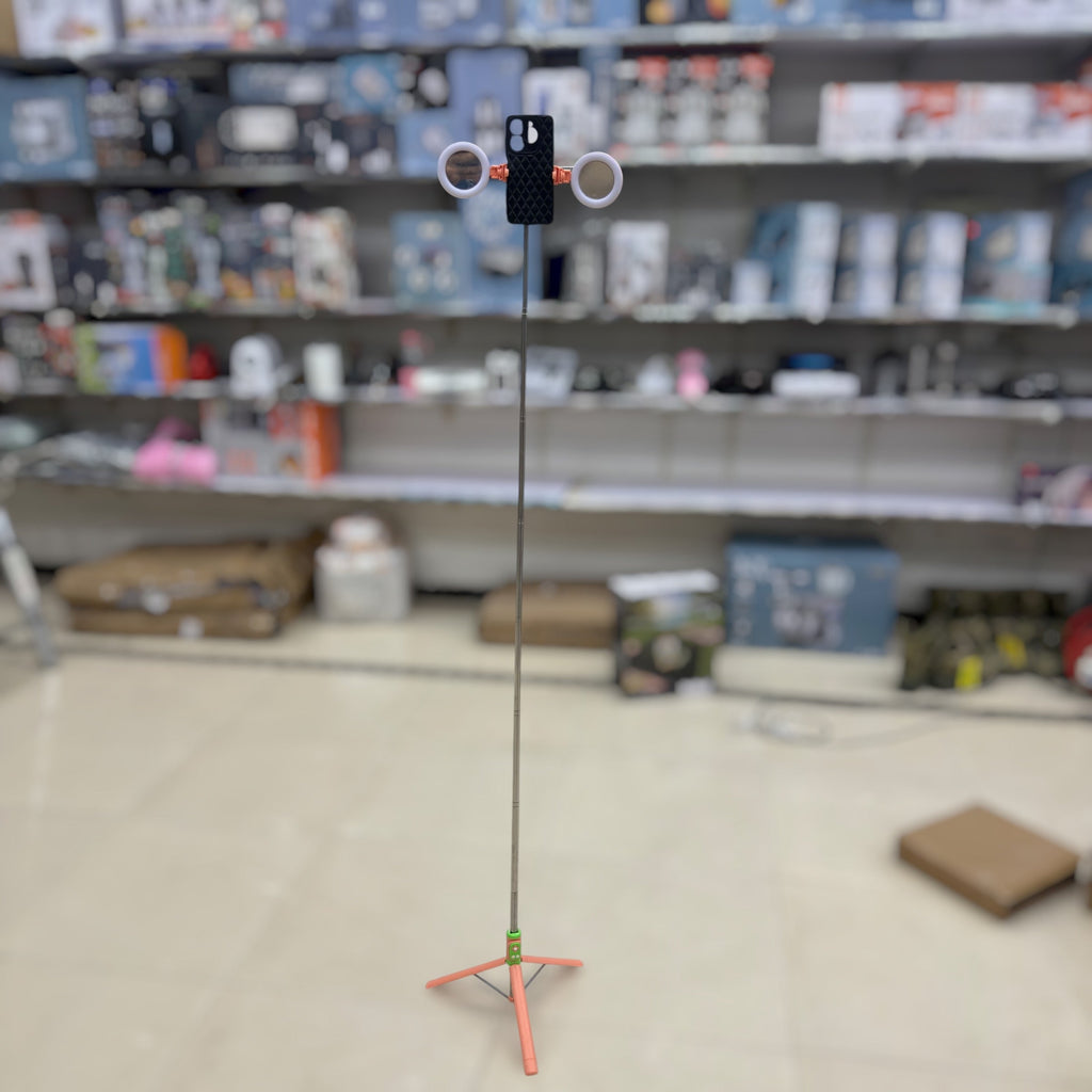 Live Broadcast Selfie Stick JC-19H
