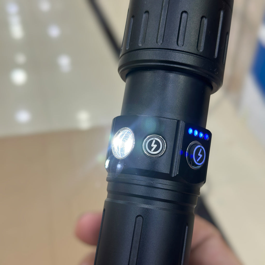 Coba Aluminium Alloy Strong Flashlight CB-B51