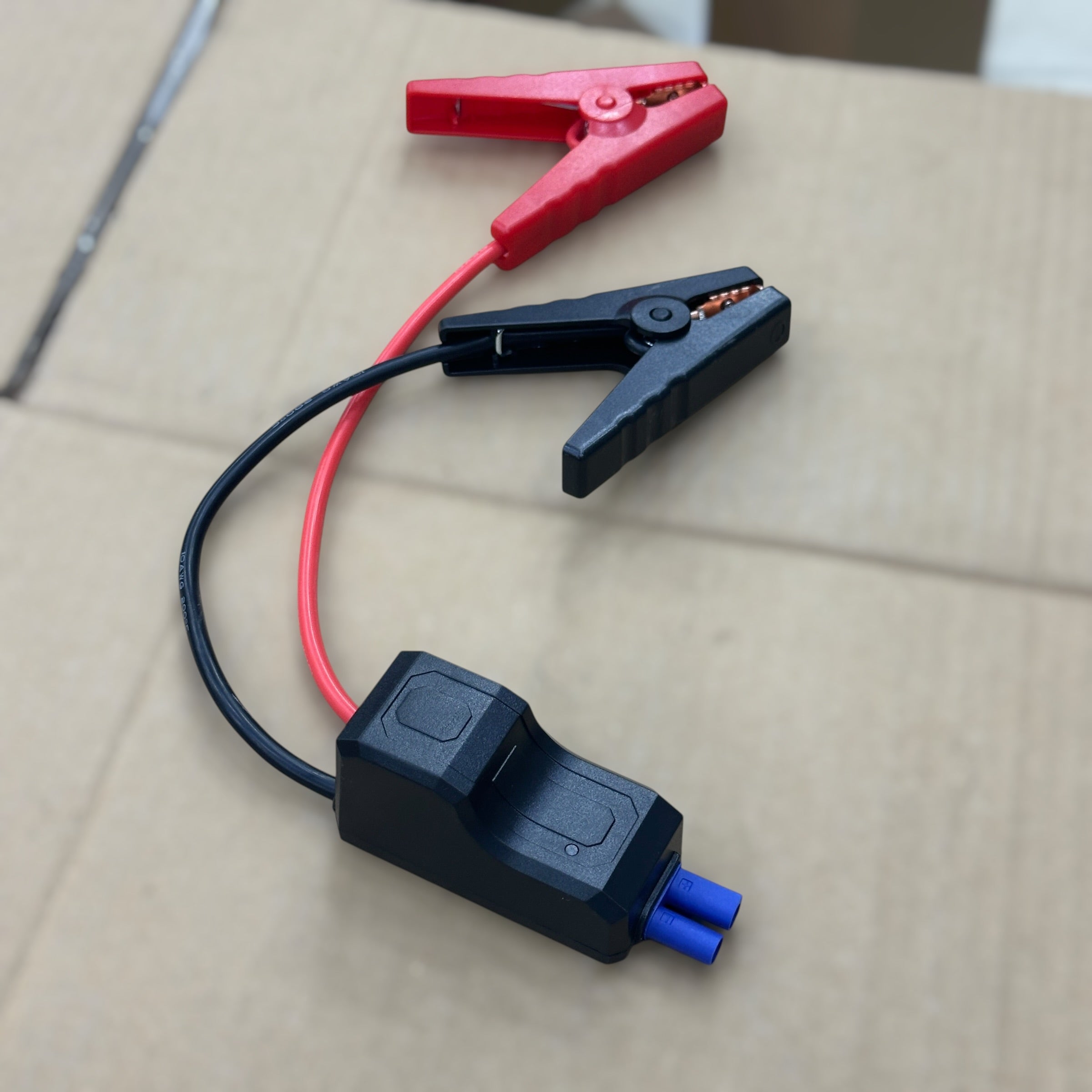6 in 1 Portable Jump Starter EK-2000B