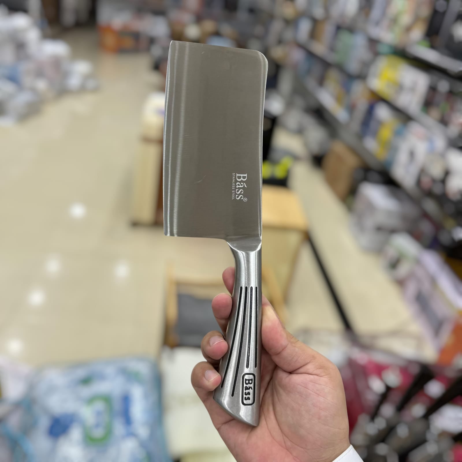 Bass 8pcs Kitchen Knife Set