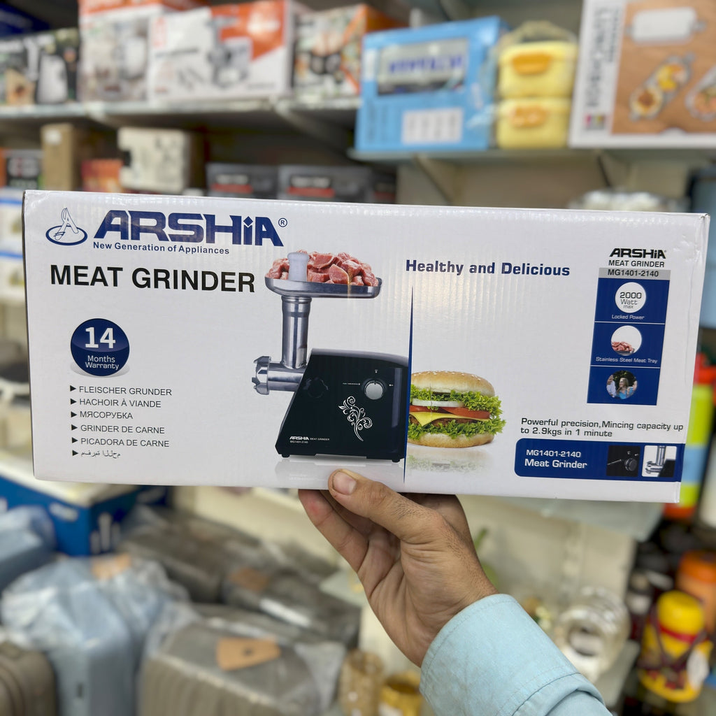 Arshia Meat Grinder 2140