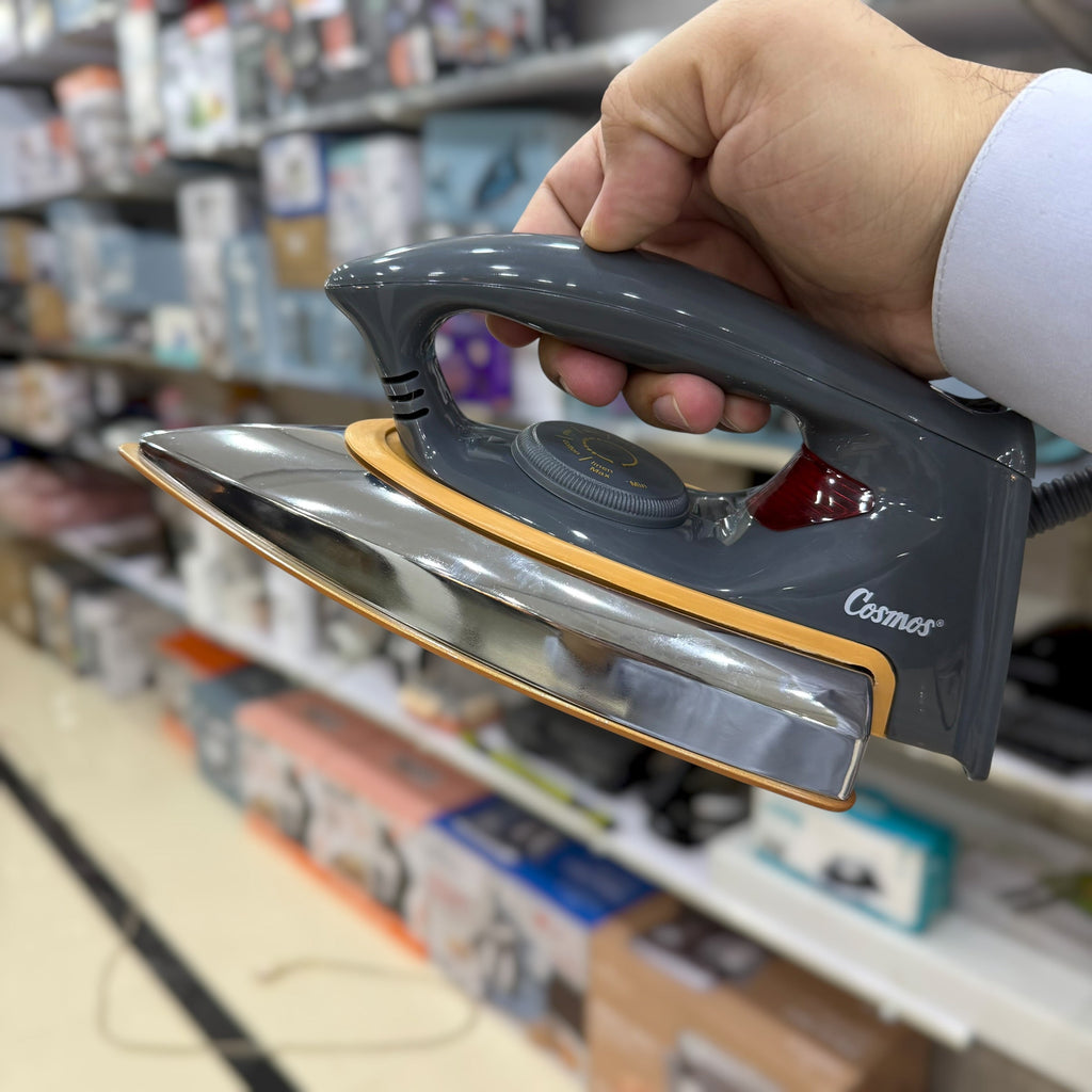 Cosmos Small Size Dry Iron 400w