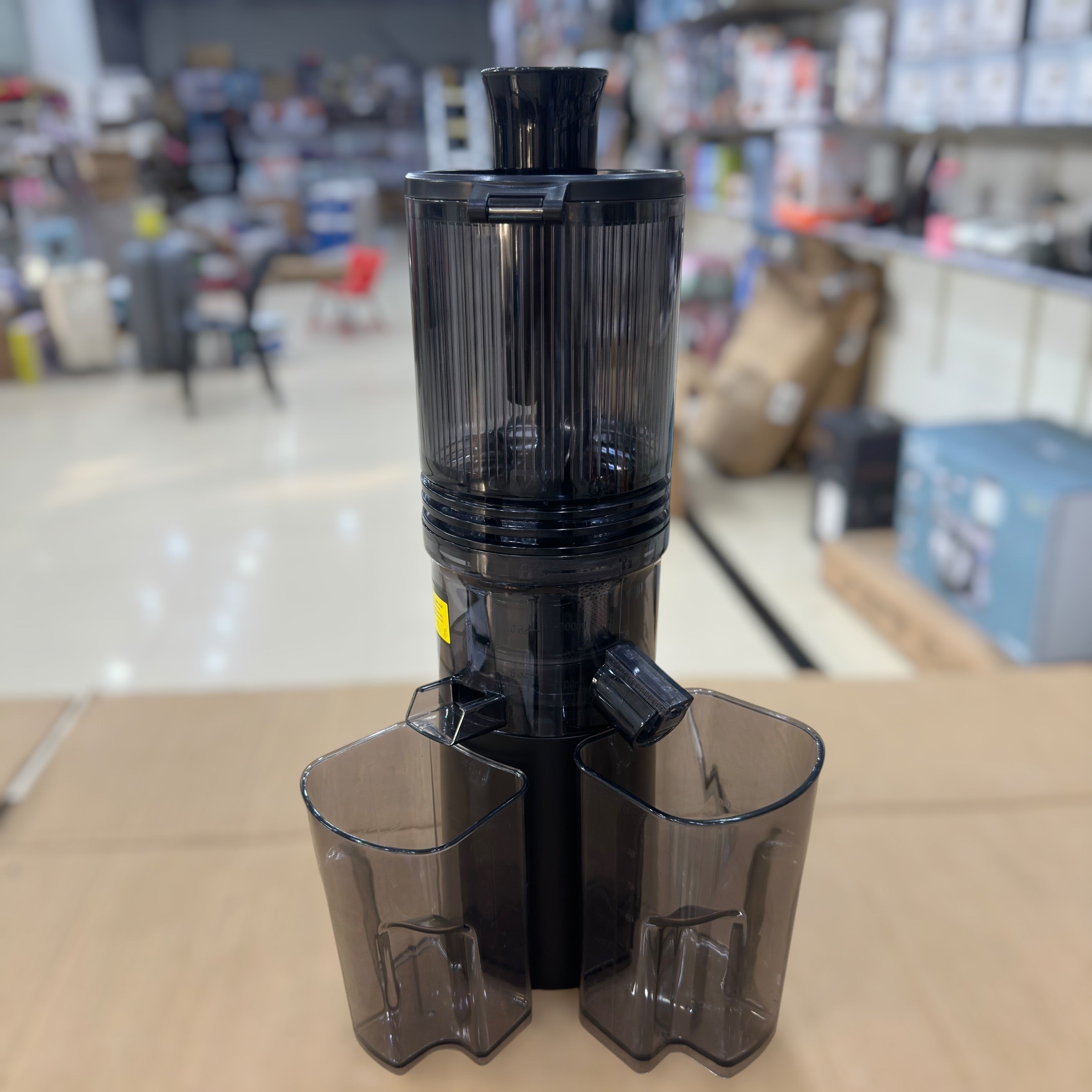 Canoly Slow Masticating Juicer JE-75B