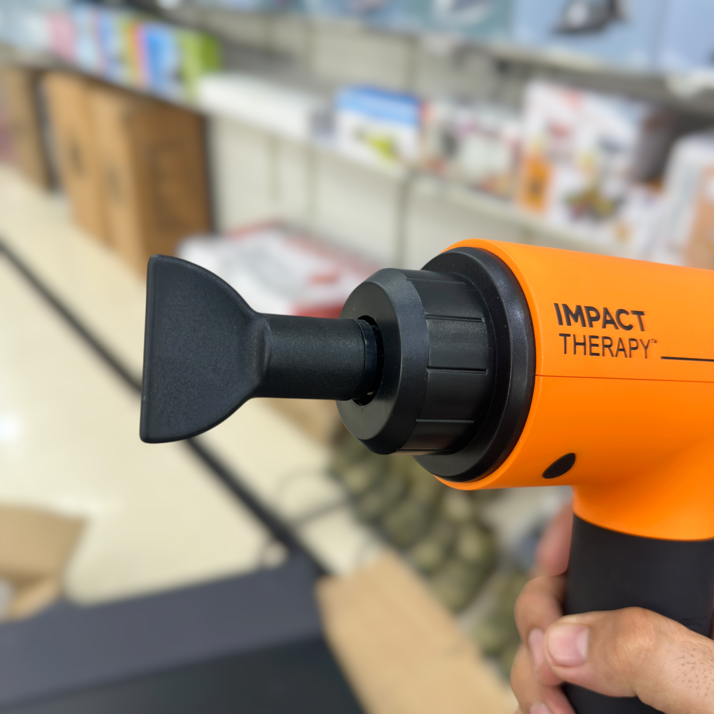 Trumedic Impact Therapy Massager Device