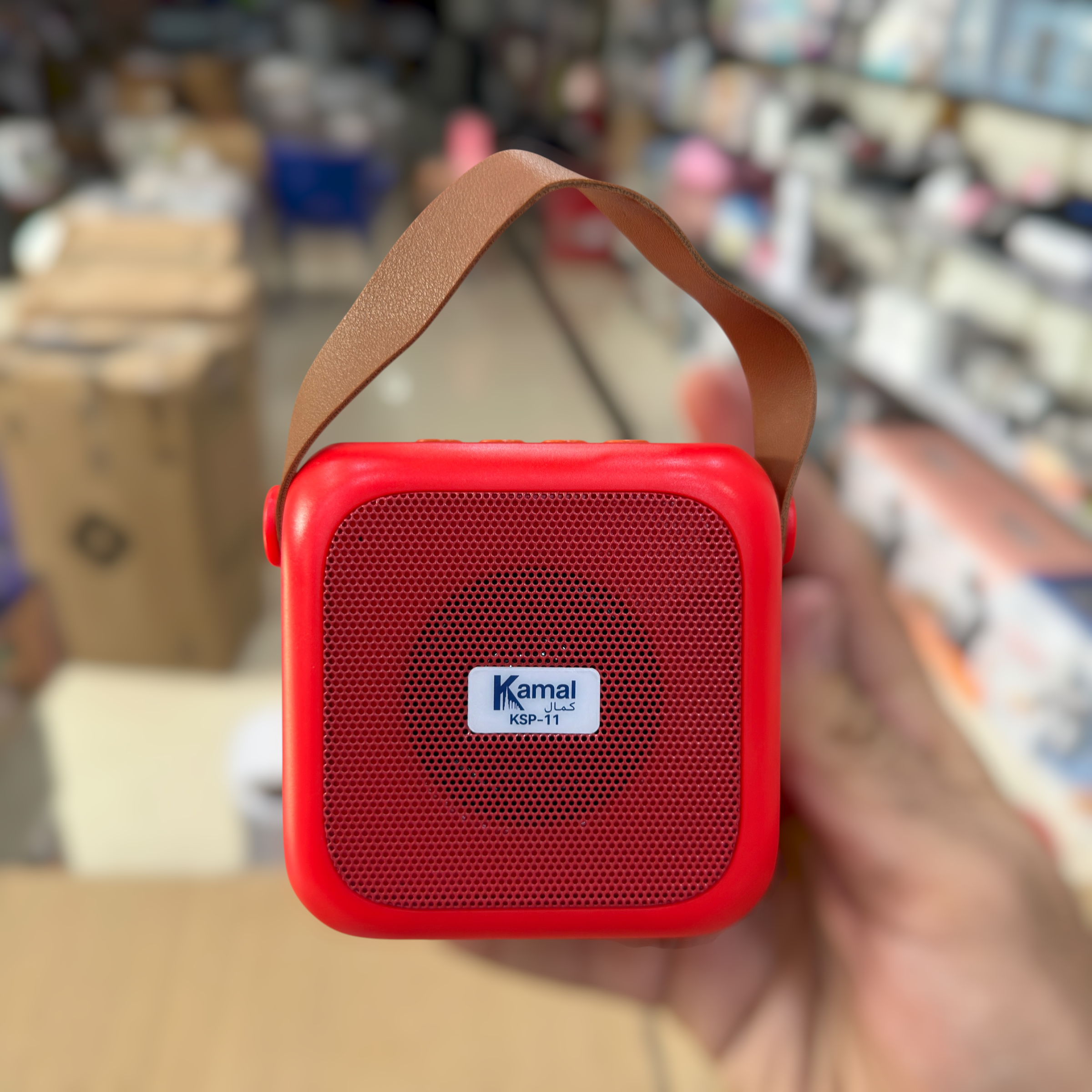 Kamal Enhance Bass Portable Speaker KSP-11