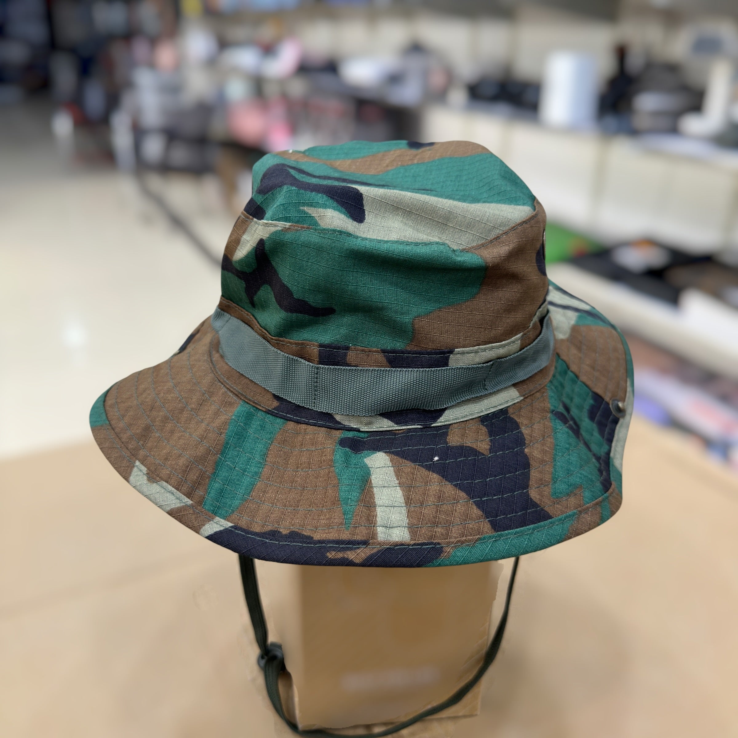 Tactical Boonie Sun Hat