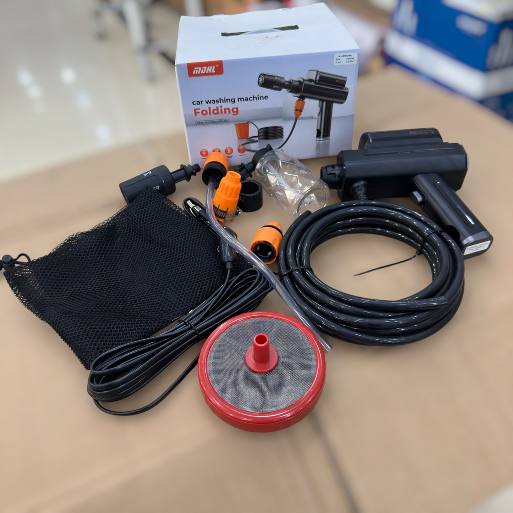 MDHL Foldable Car Washing Machine MD-X9