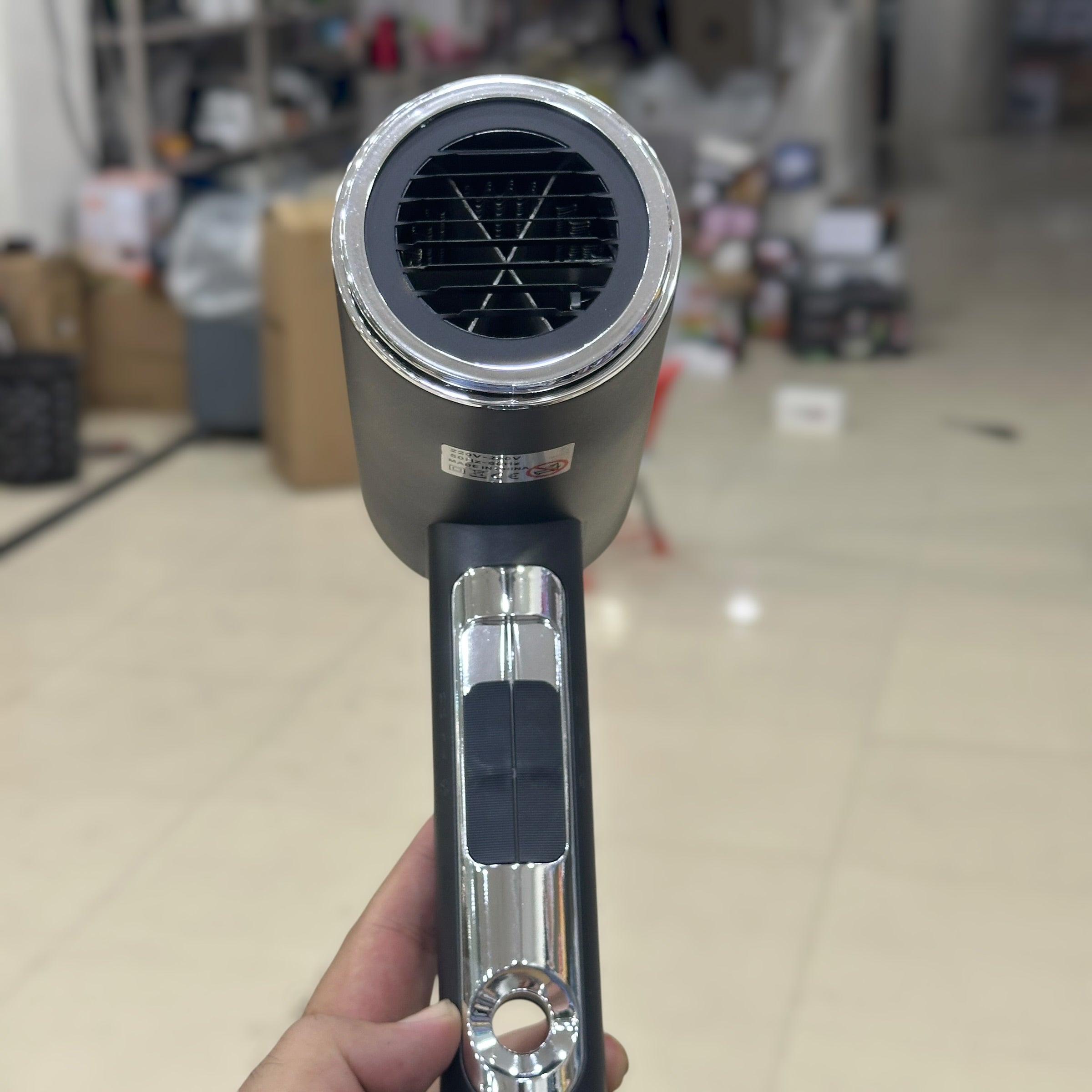 Boma Professional Hair Dryer BM-312