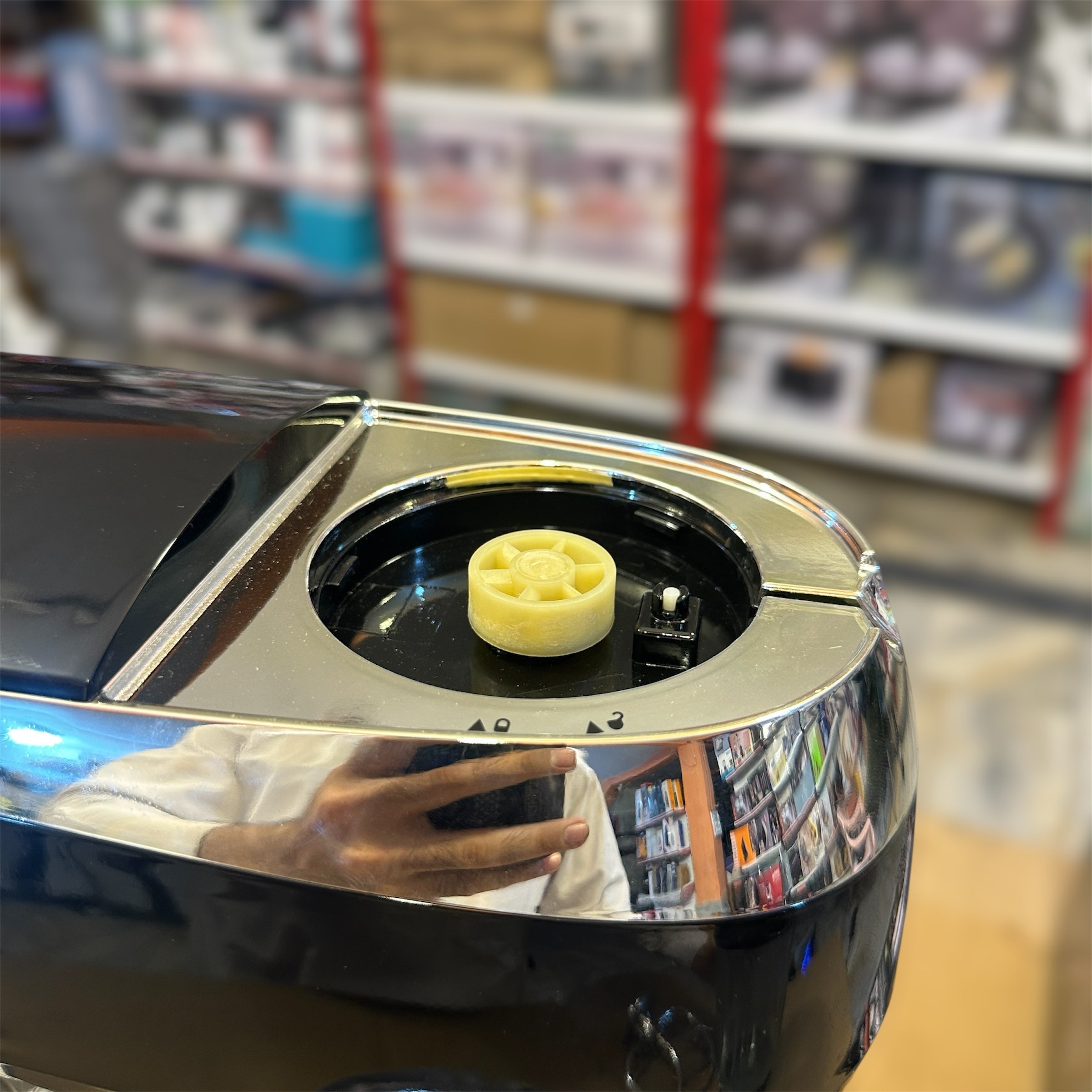 Royalty Line 3-in-1 Stand Mixer & Kitchen Machine