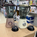 Uakeen 2 in 1 Blender Grinder Set ZL-1315