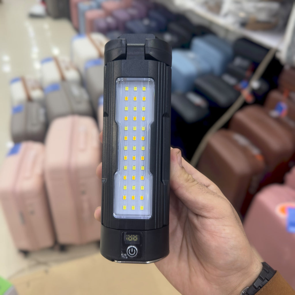 Multifunctional 5 Modes Rechargeable Camping Light