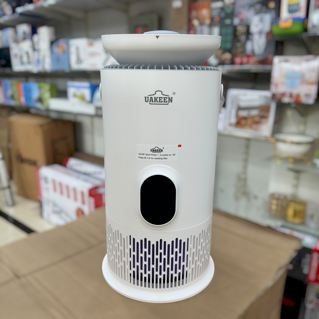 Uakeen Humidifier & Air Purifier Combo ZL-2711