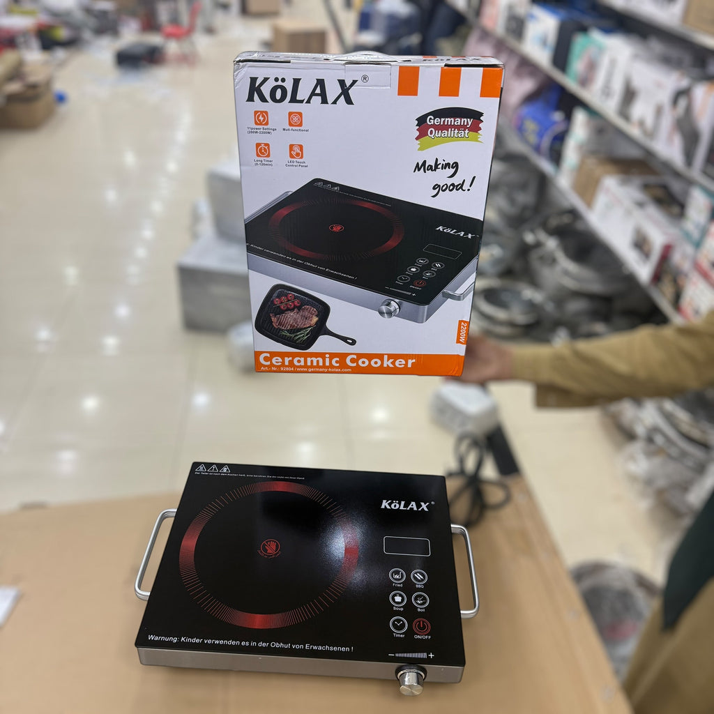 KOLAX Hot Plate-92804