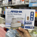 Arshia Portable Steam Iron 2411-959