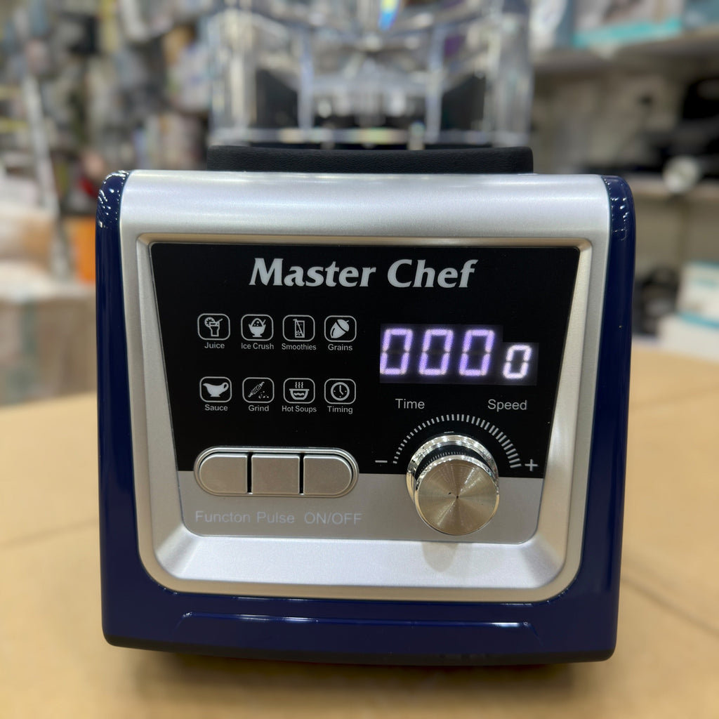 Master Chef Commercial Blender & Grinder BL780