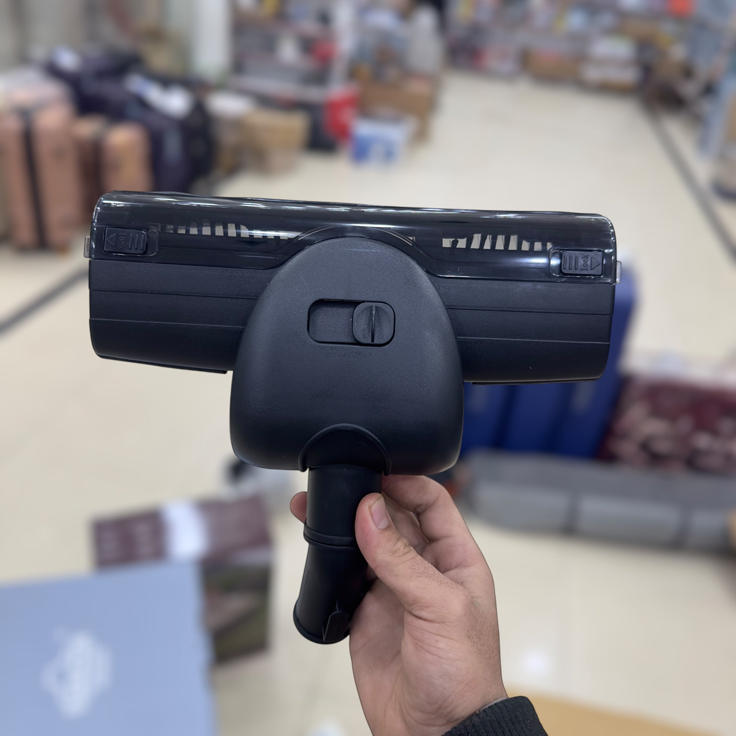 Uakeen  Wet and Dry Shampoo Vacuum Cleaner ZL-930