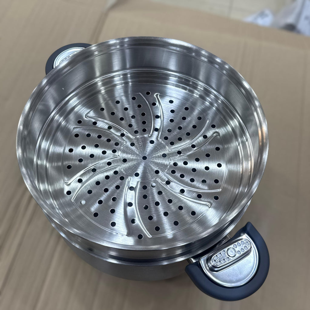 3 in 1 Steamer, Cooker & Pot 7L Capacity
