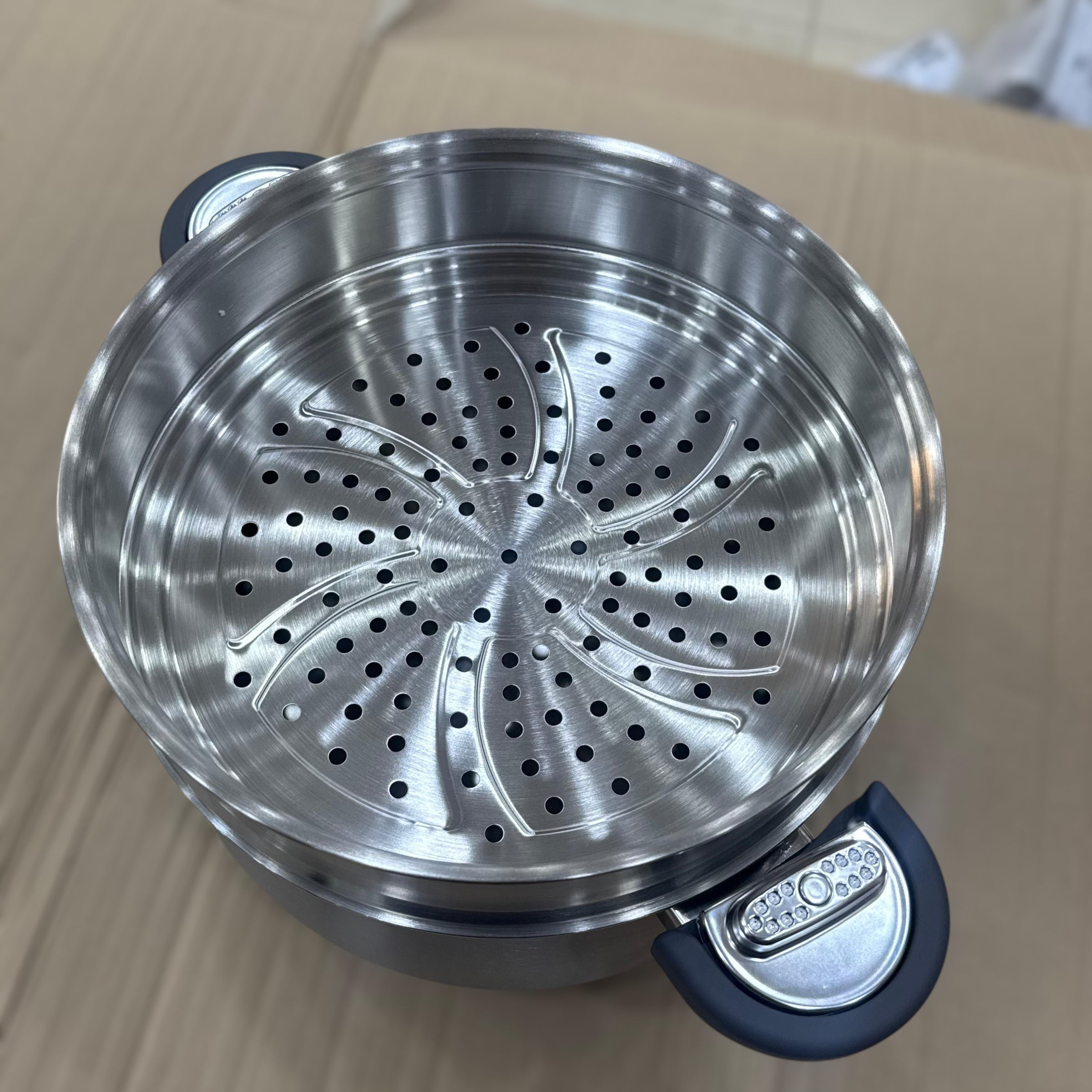 3 in 1 Steamer, Cooker & Pot 7L Capacity
