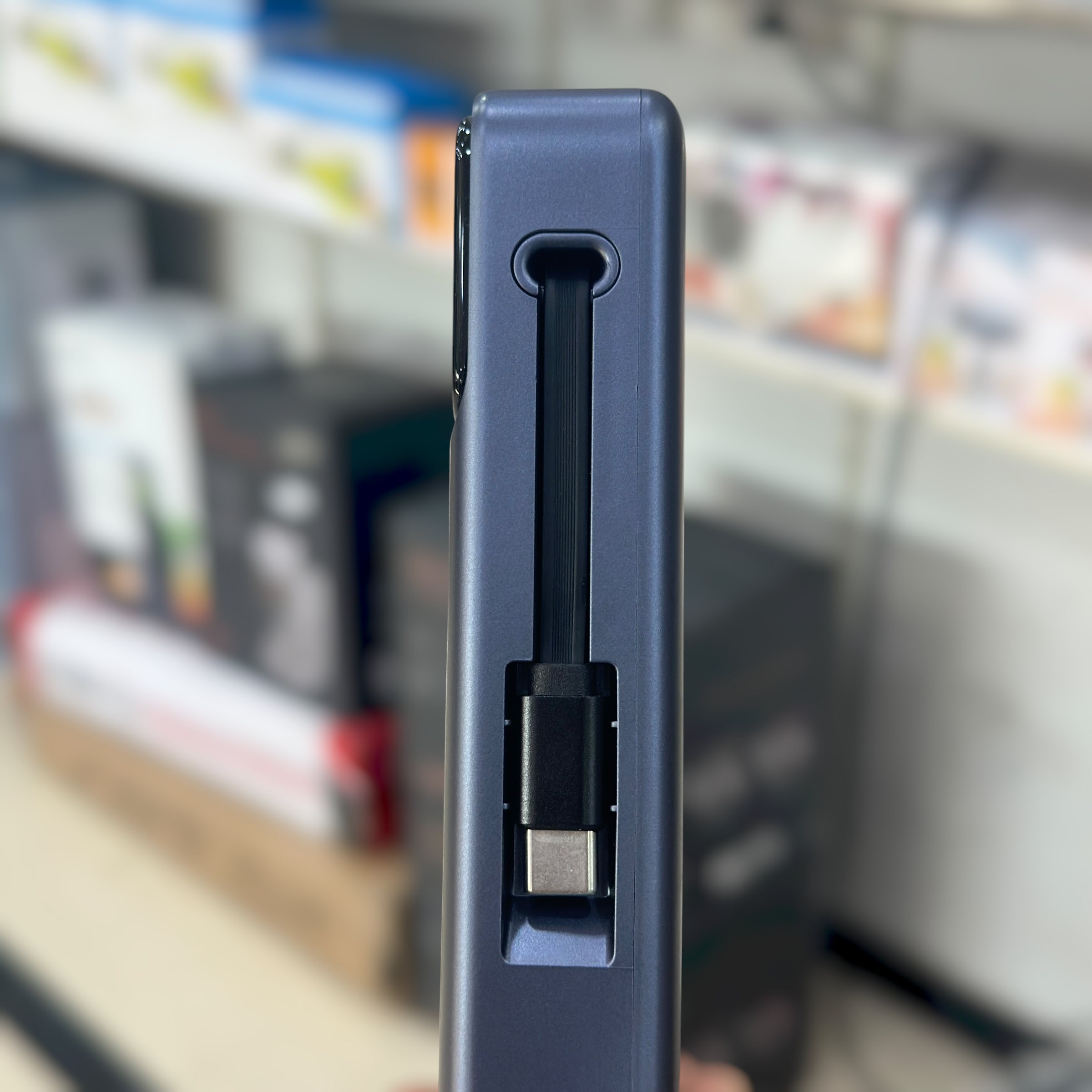 Duzzona 10000mAh Smart Power Bank