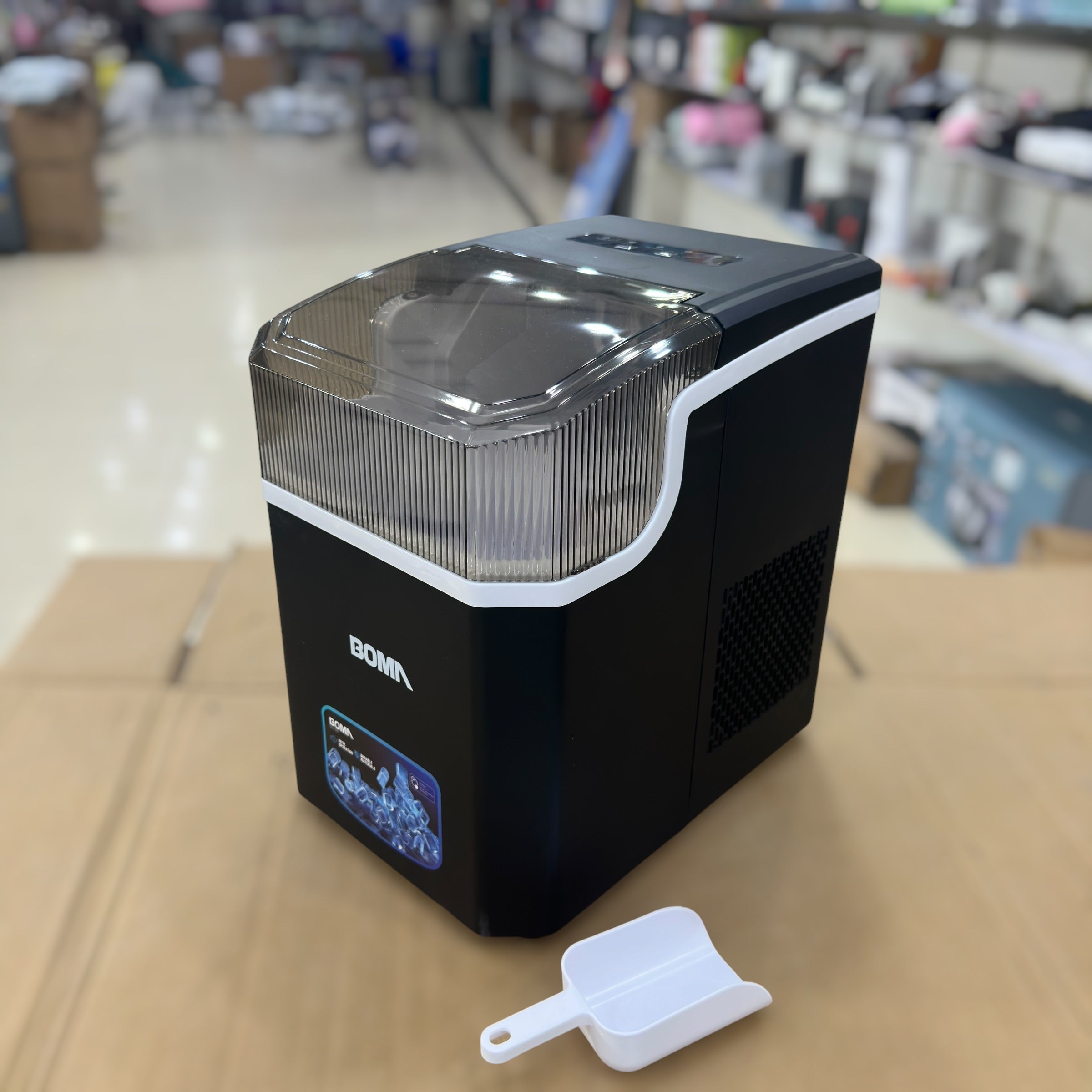 Boma 1.5L Digital Ice Maker BM-1882