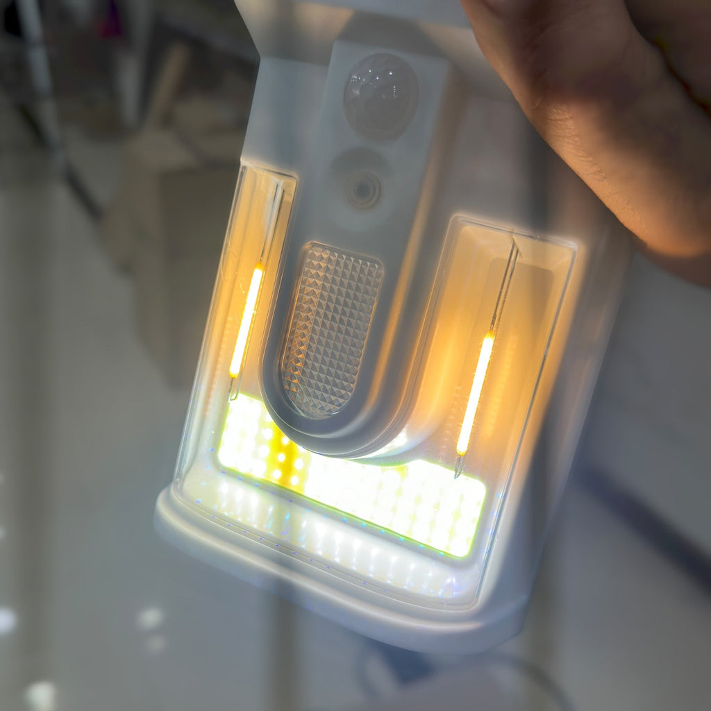 Waterproof Solar Sensor Light CL-T50