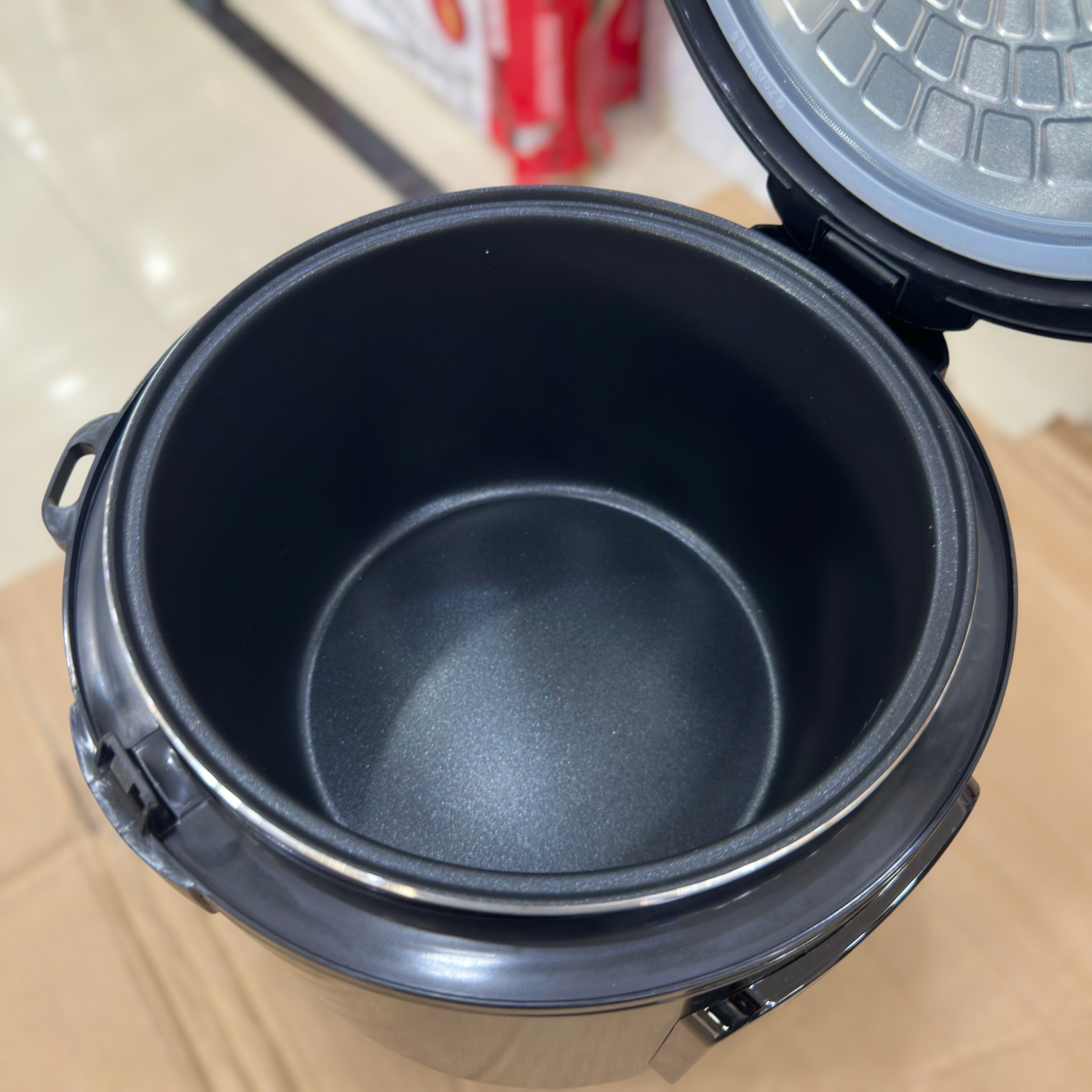 TurboTronic 5L Electric Pressure Cooker