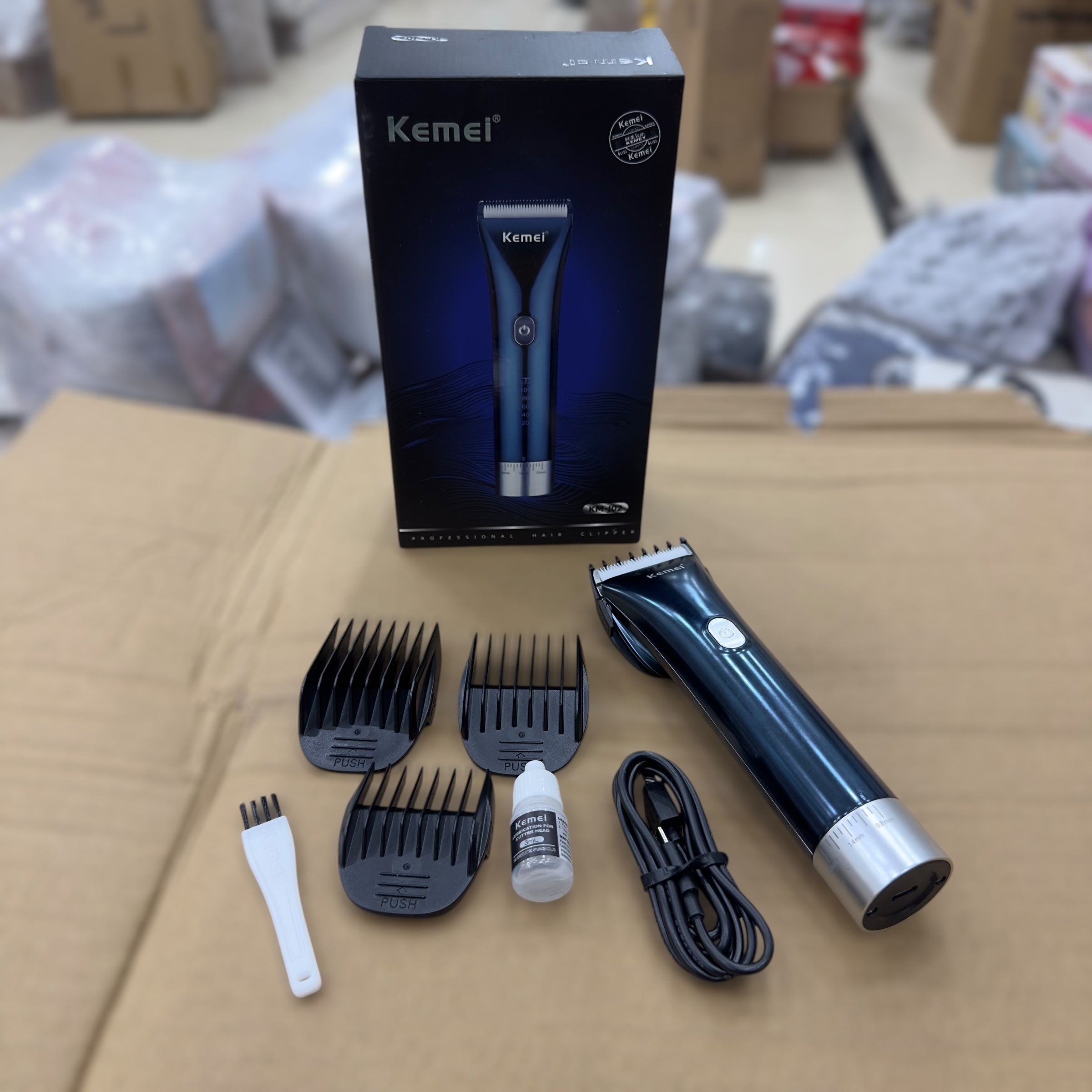 Kemei Hair Trimmer KM-J02