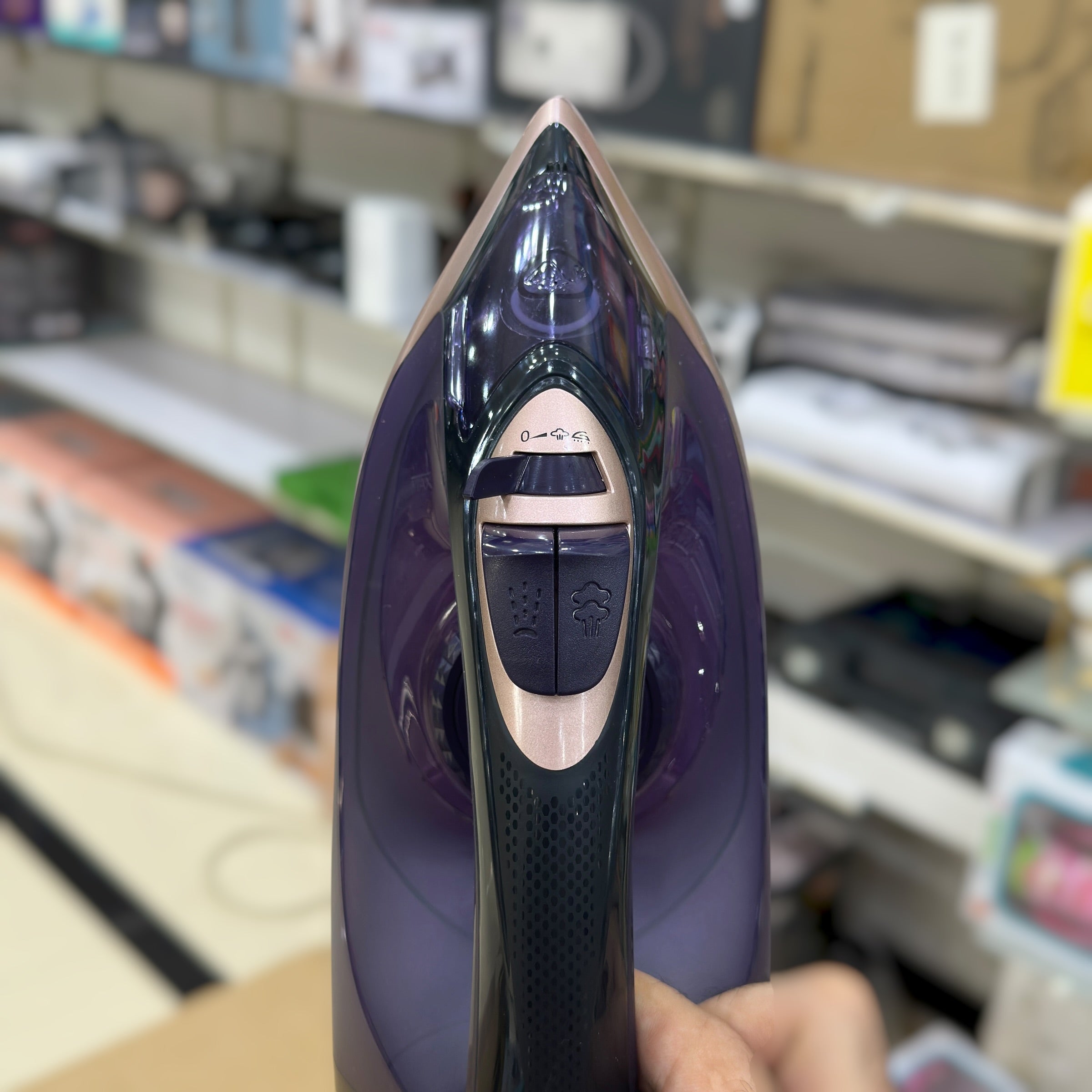 Kolax Steam Iron 822478