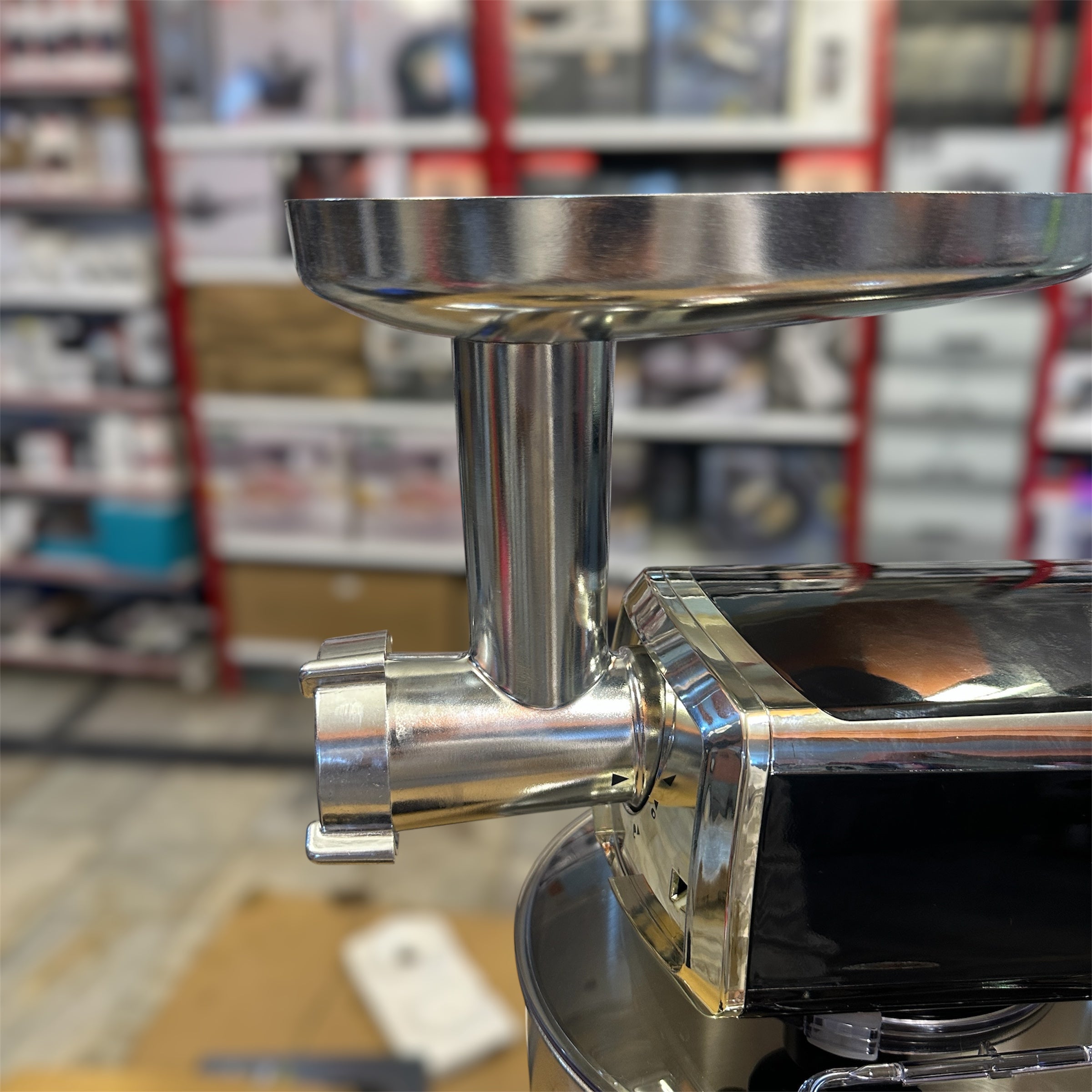 Royalty Line 3-in-1 Stand Mixer & Kitchen Machine