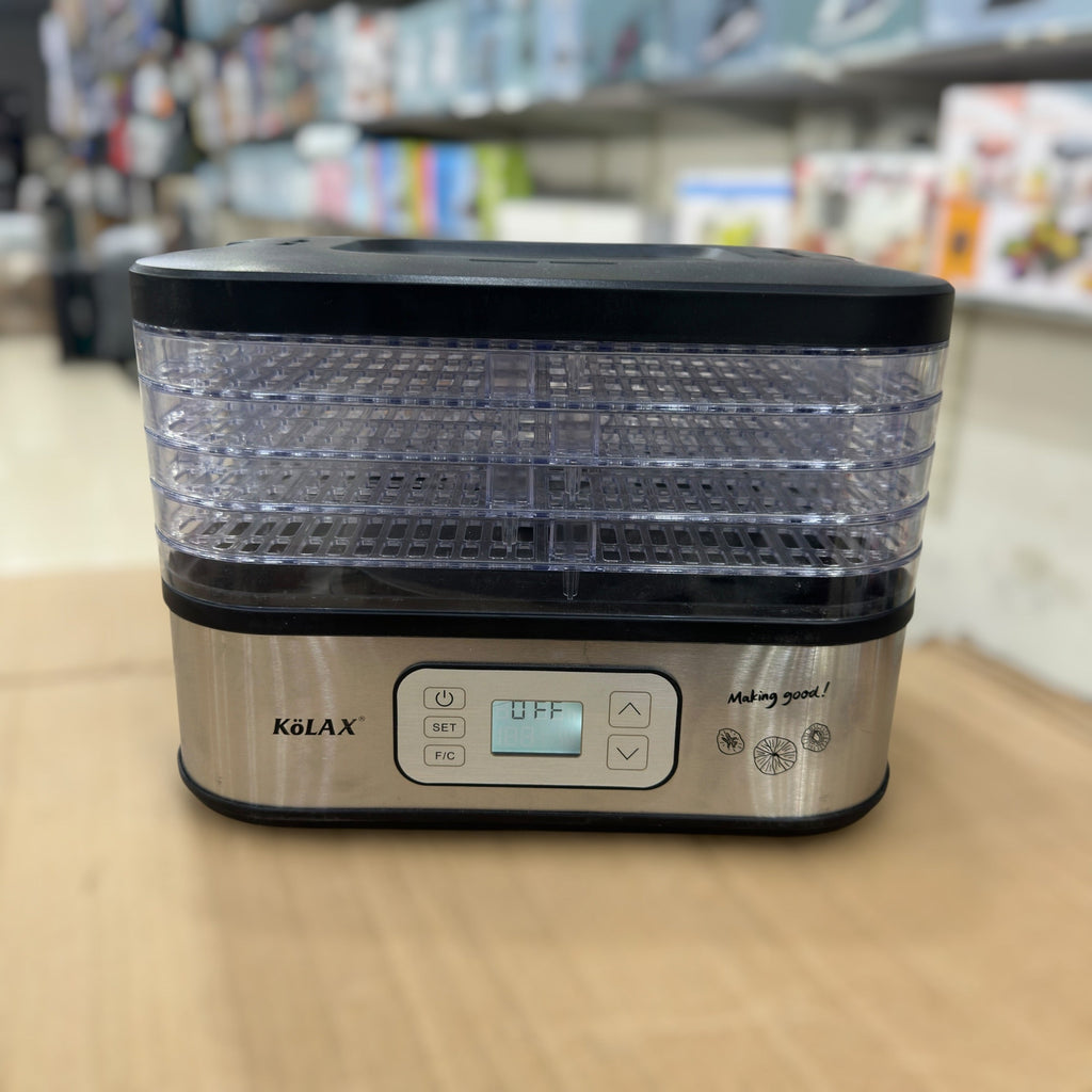 Kolax 5 Tray Food Dehydrator 914104