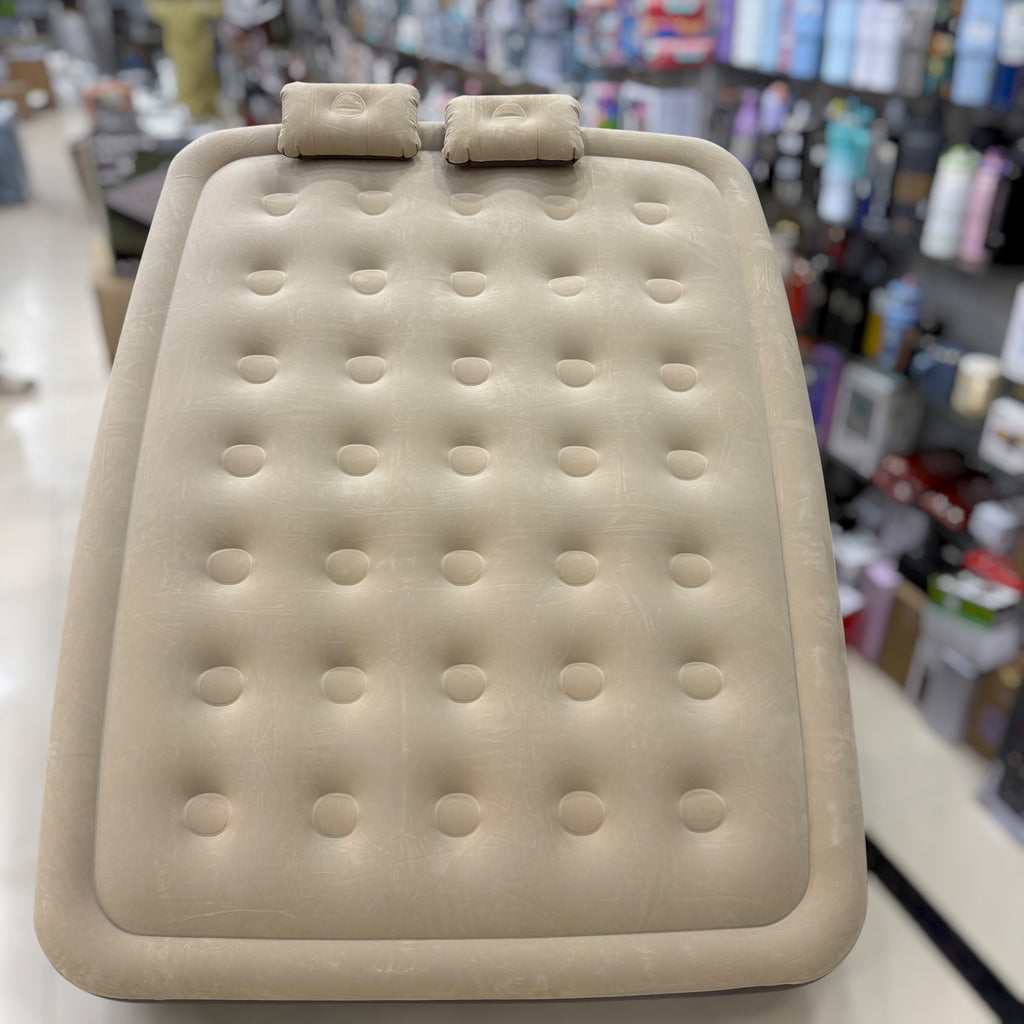 UK Lot Rechargeable Inflatable Air Mattress