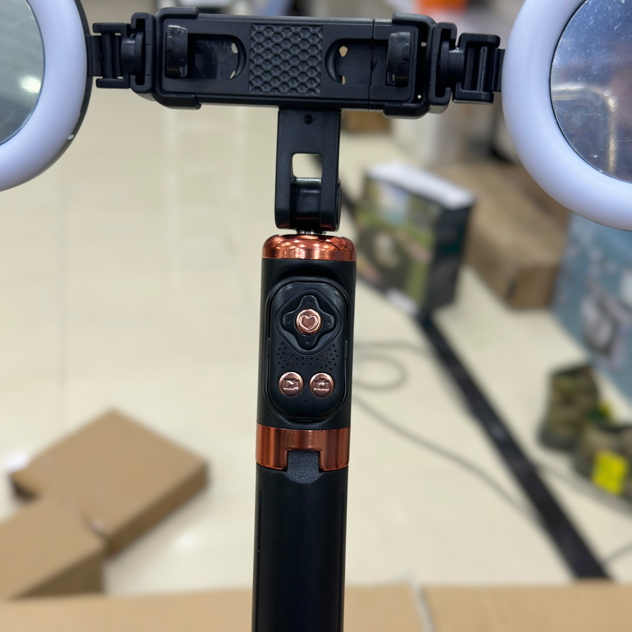 Live Broadcast Selfie Stick JC-19H