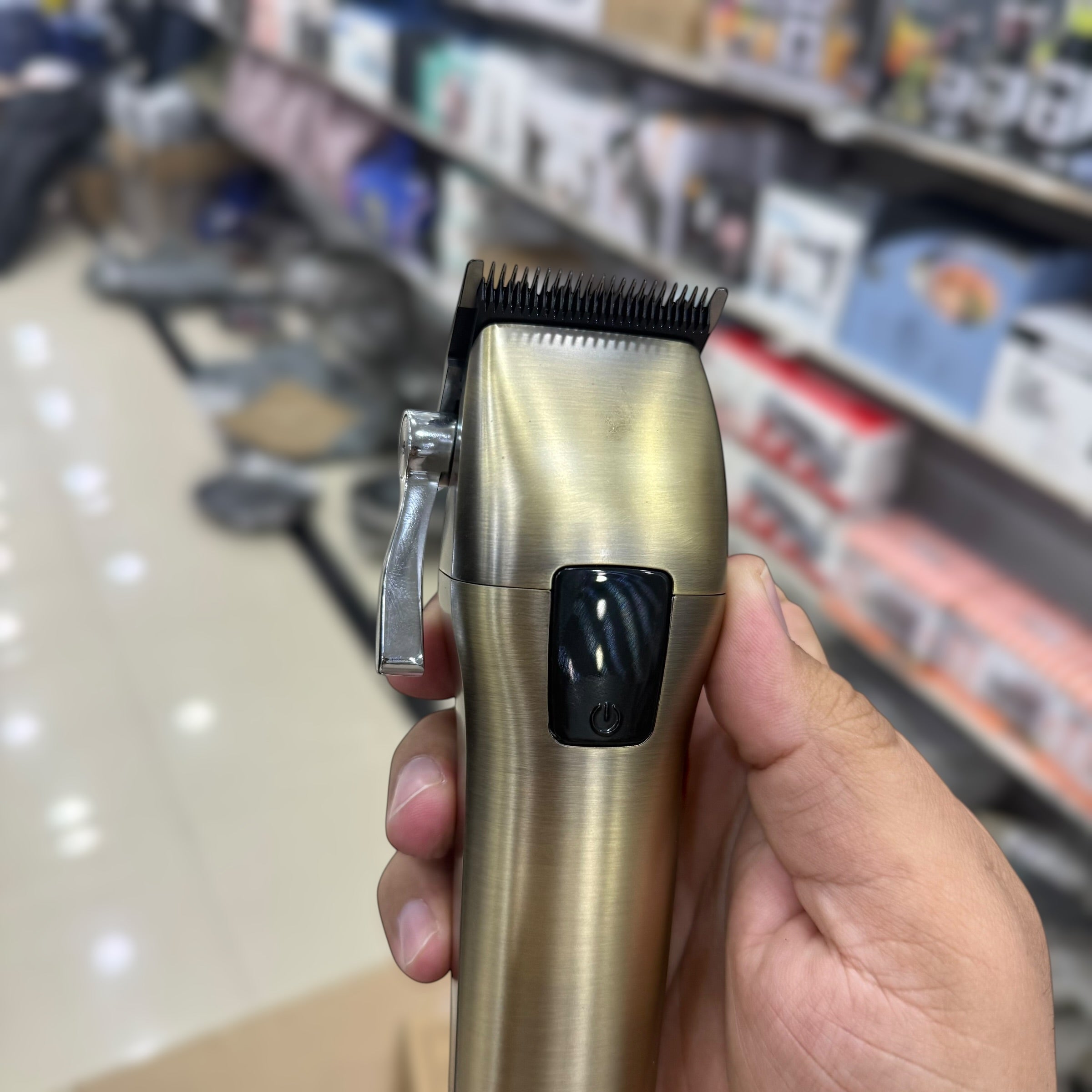 Premium 3 in 1 Waterproof Grooming Kit Model-109