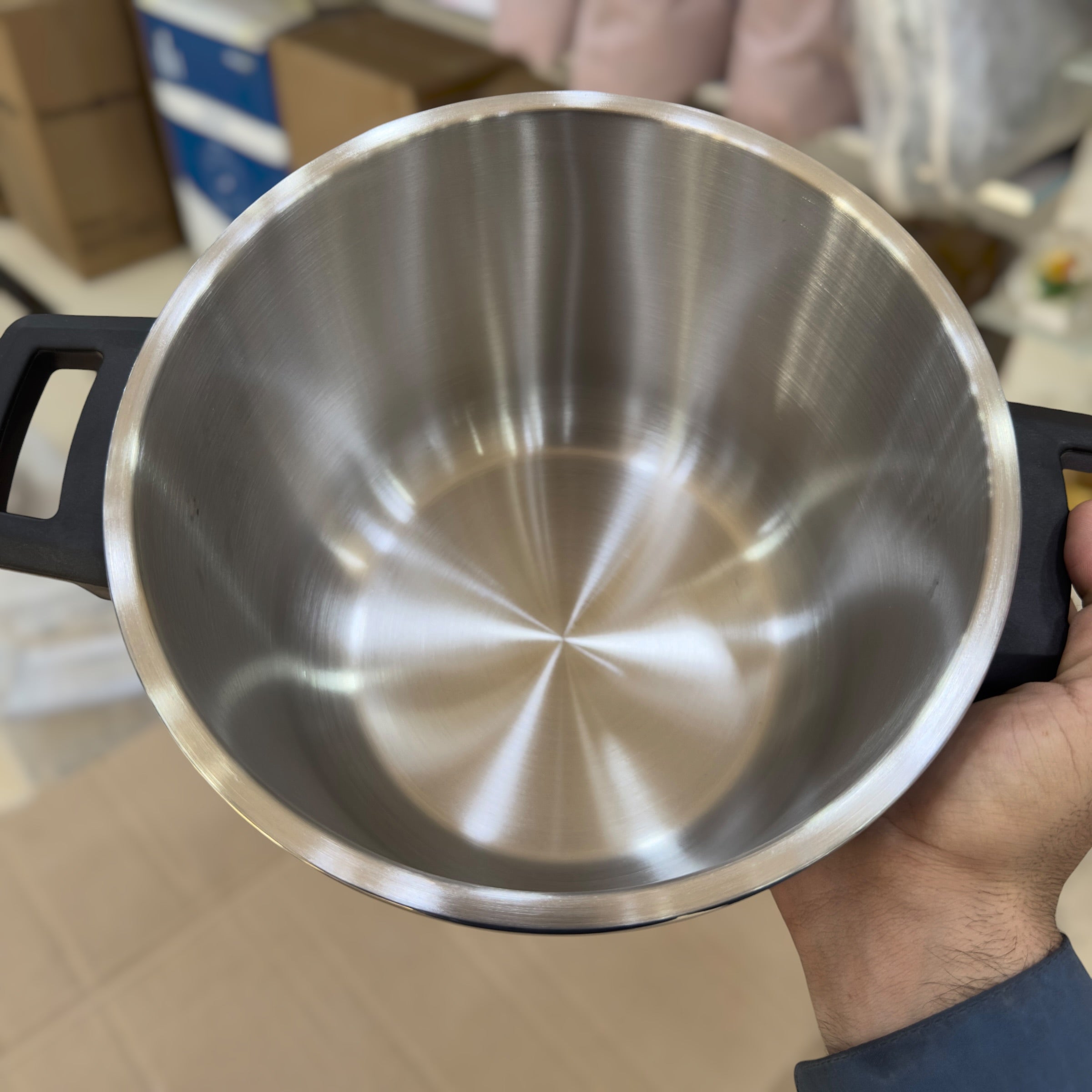 7L Autamatic Pressure Cooker