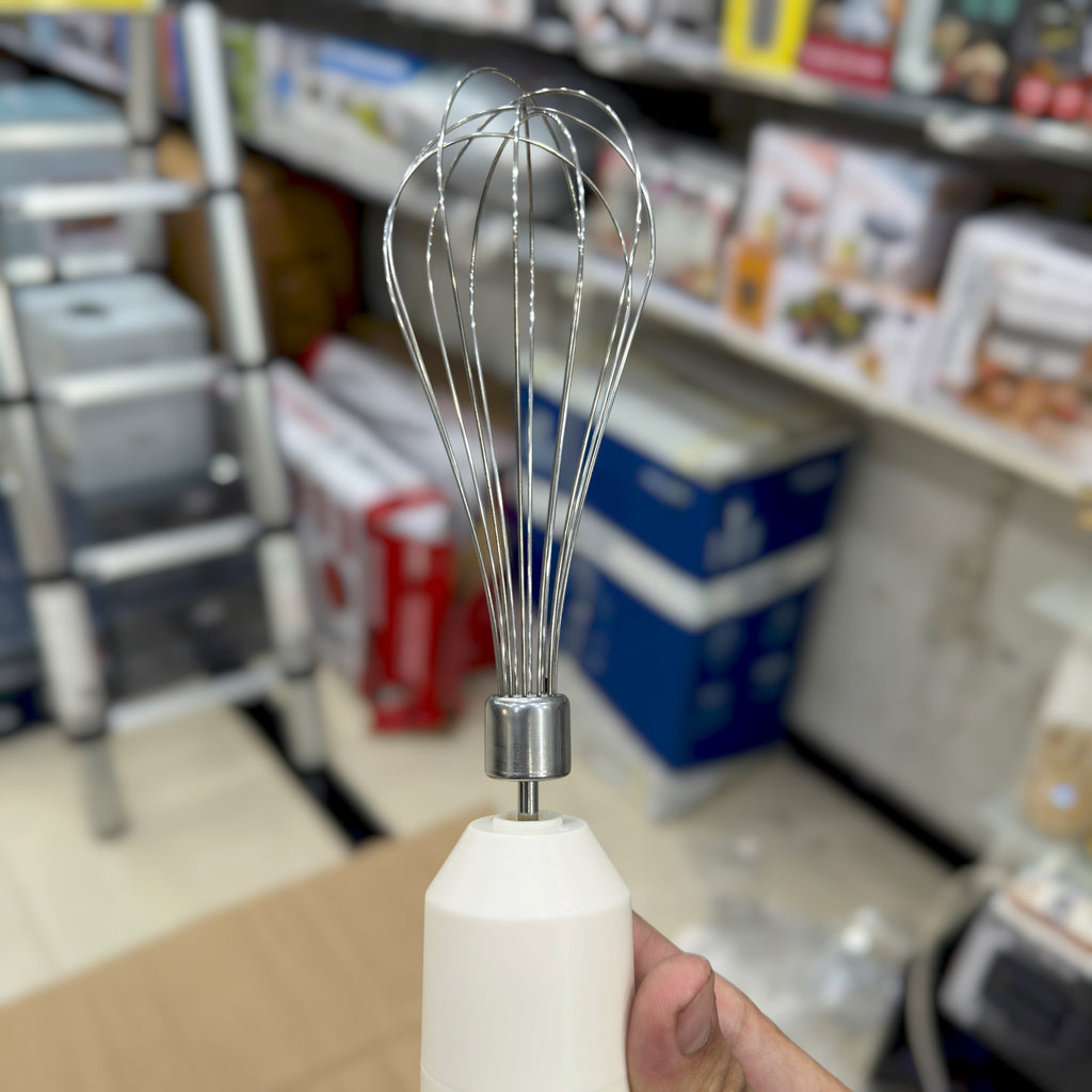 Uakeen 5 in 1 Electric Hand Blender Set  ZL-527