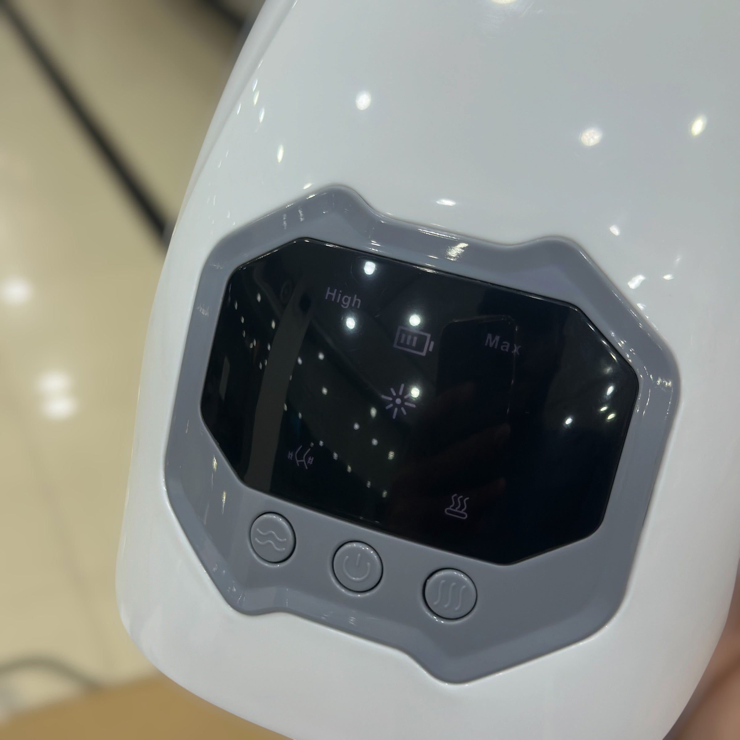 Premium Rechargeable Knee Massager