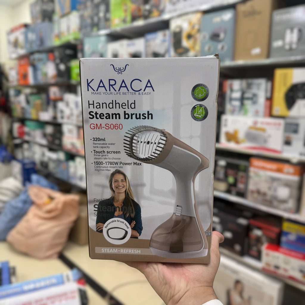 KARACA Digital Hand Held Garments Steamer GM-S060
