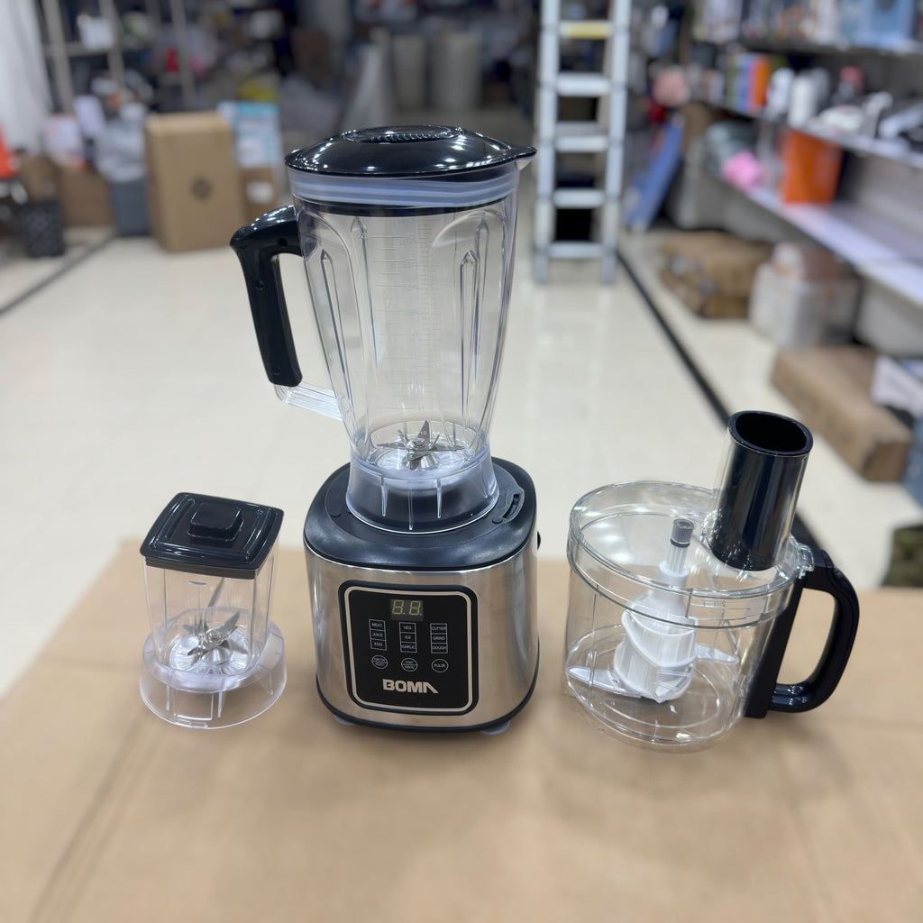 Boma 9 In 1 Multifunction Blender Chopper Set BM-765