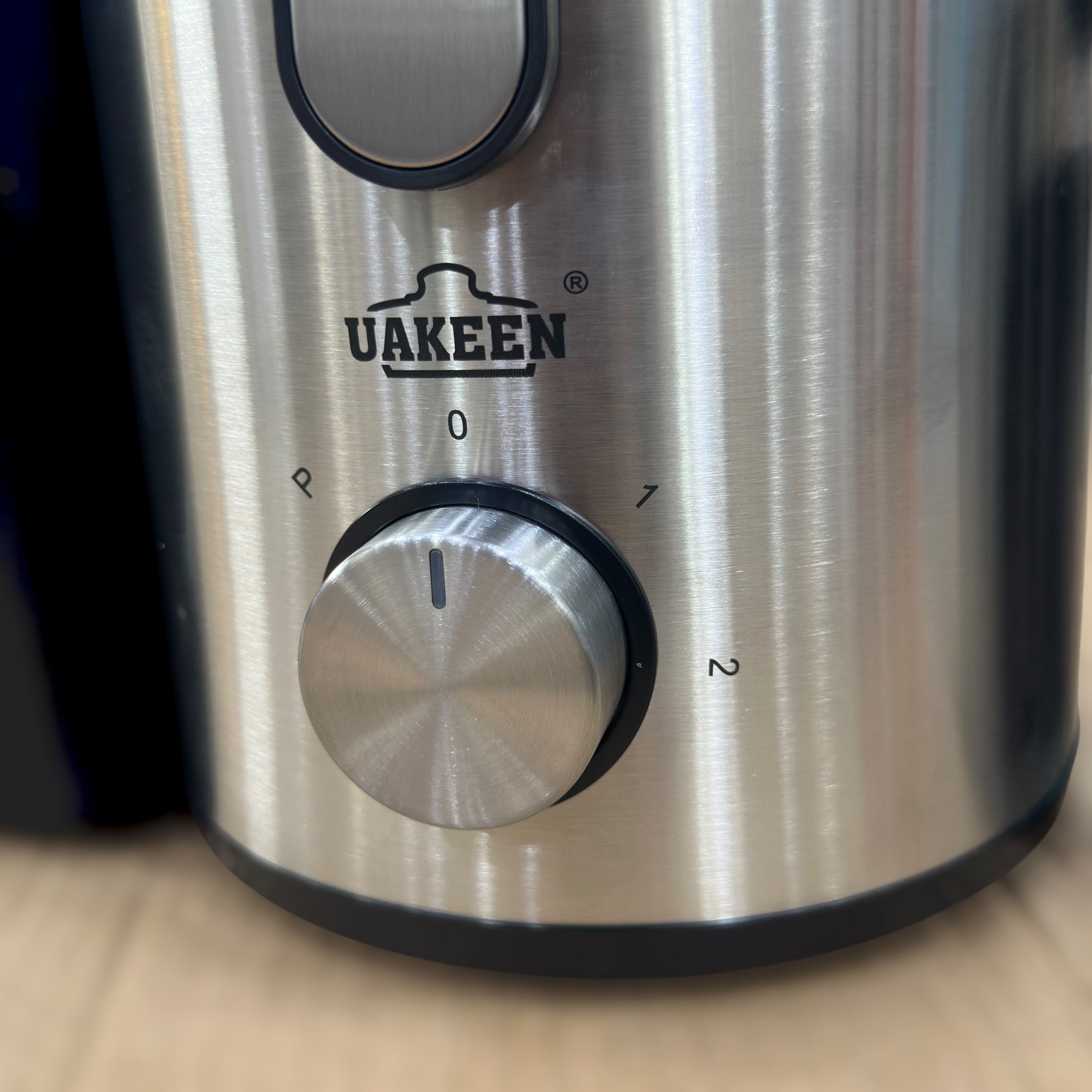 Uakeen Electric Centrifugal Juicer ZL-713