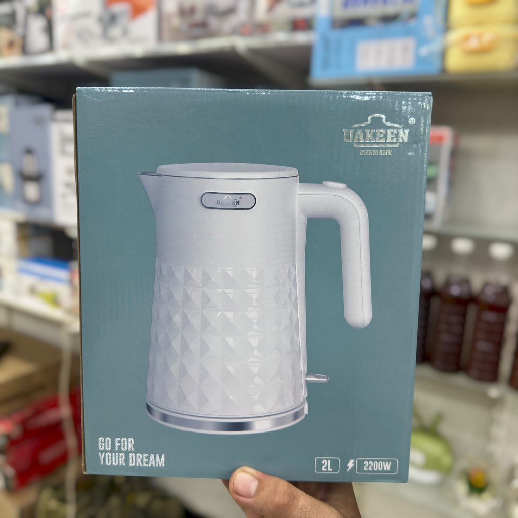 Uakeen Electric Kettle Zl-021